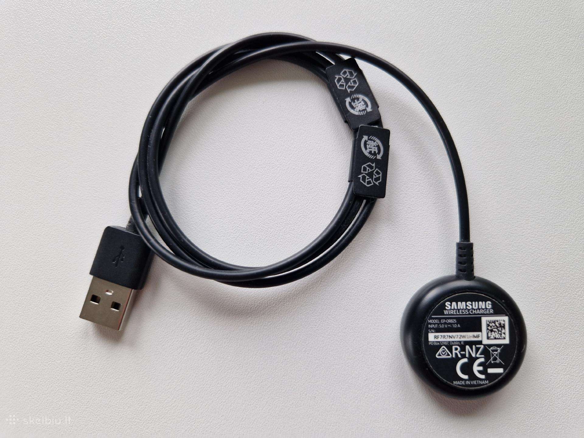 Galaxy Watch 4 įkroviklis Ep-or825