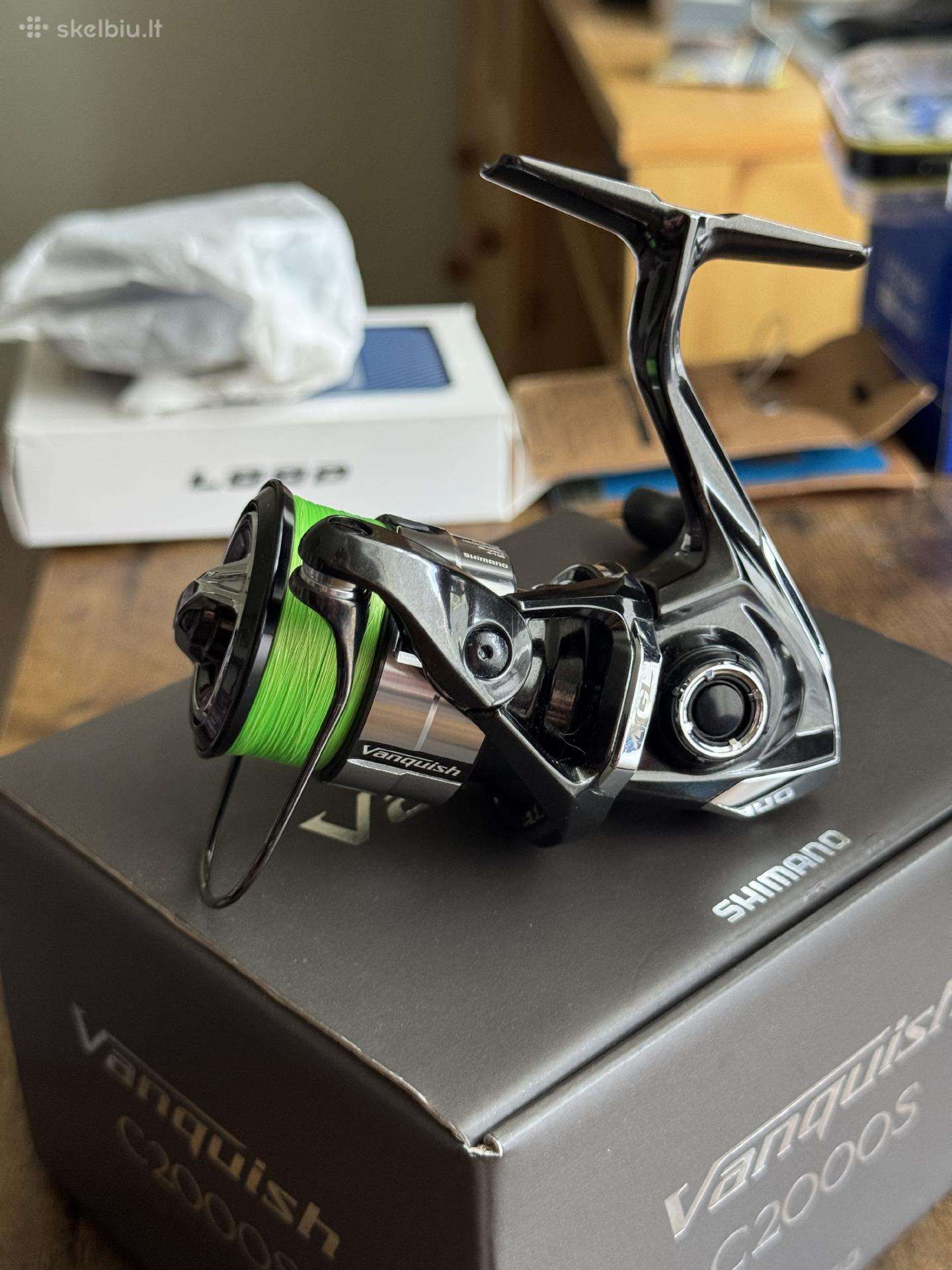 Shimano Vanquish C2000s
