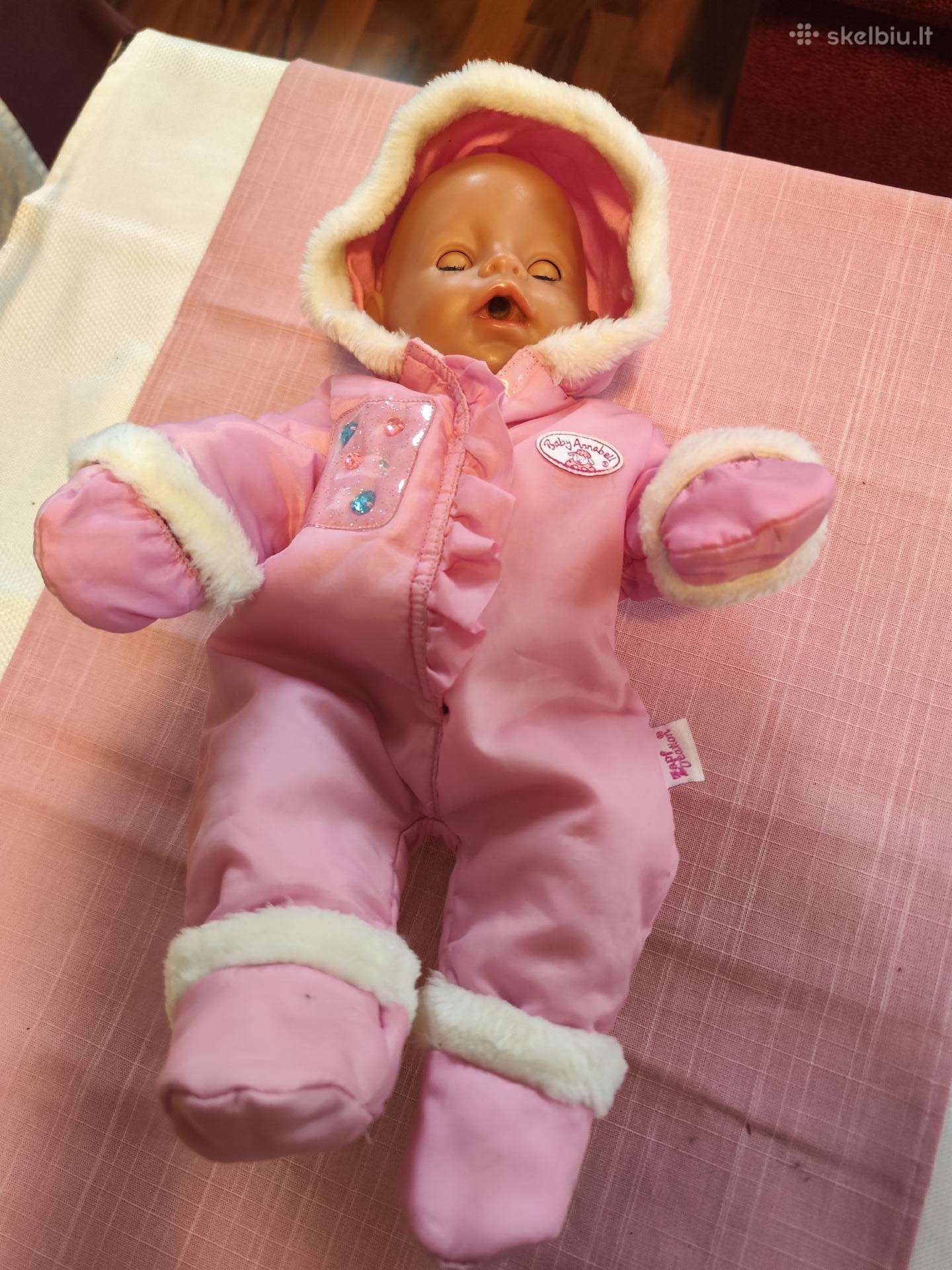 Baby born lėlei kombinezonas