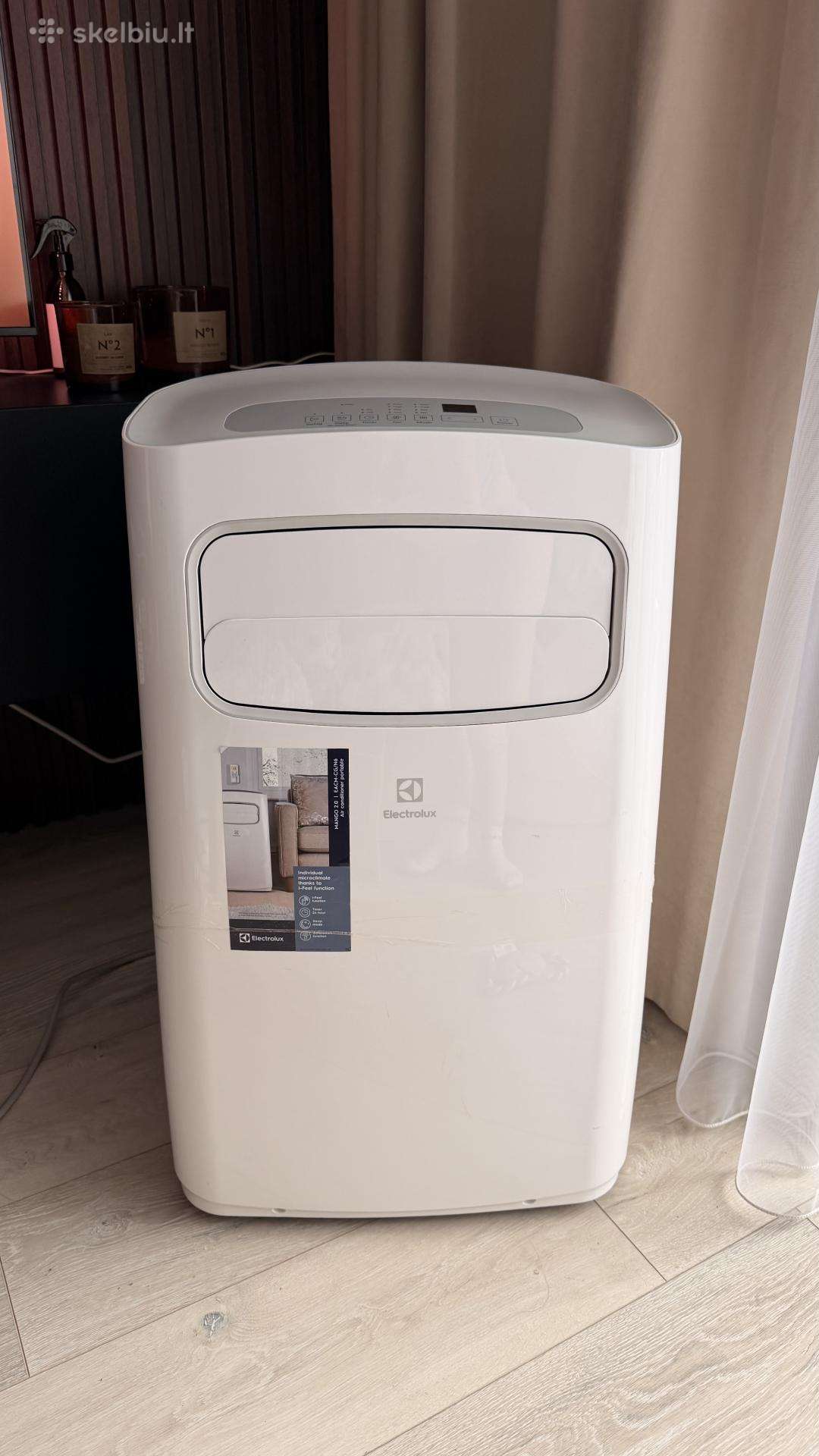 Mobilus oro kondicionierius Electrolux eacm Cg/n6