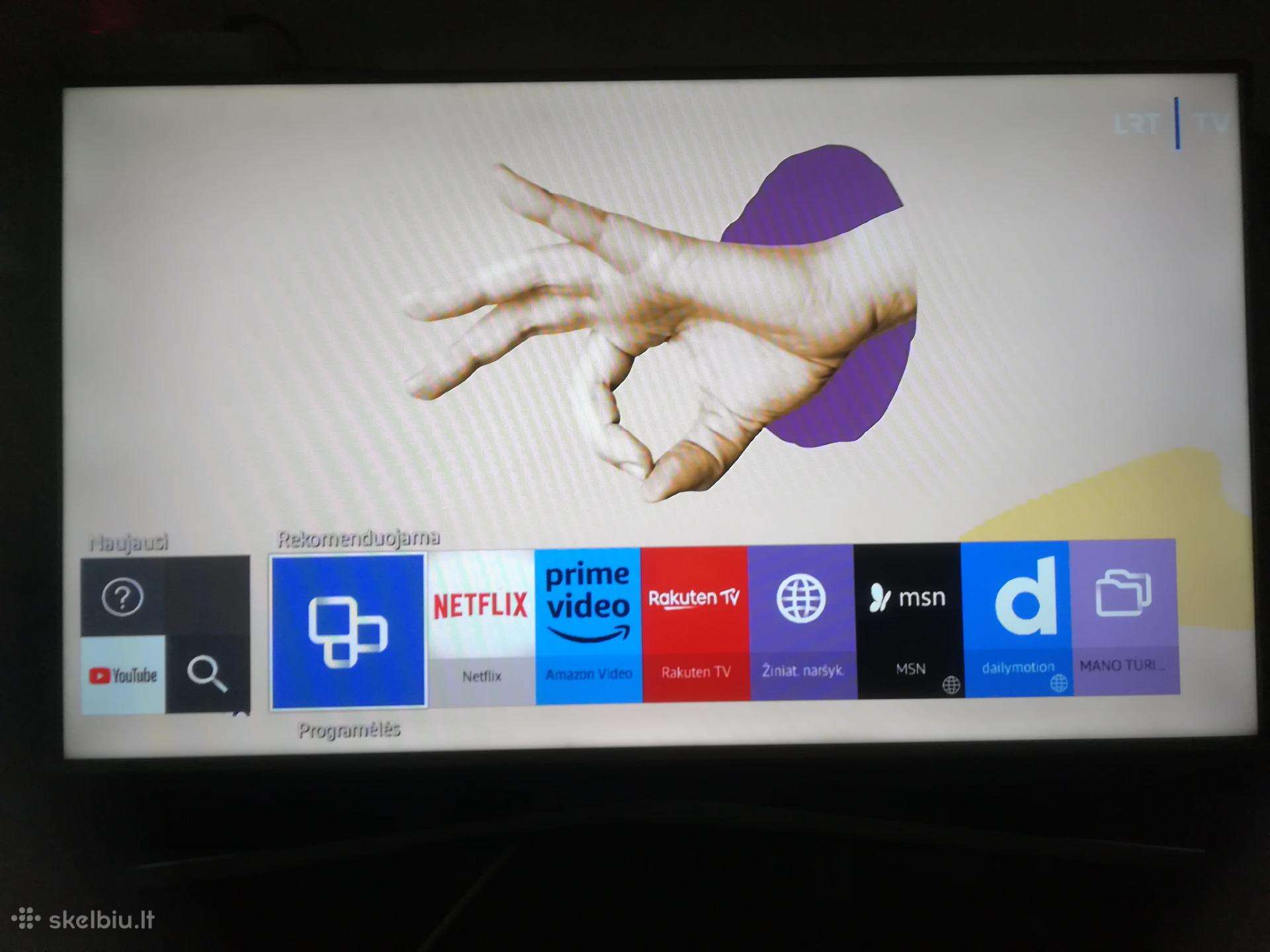Samsung Ue40j6202ak 102cm Smart TV "WiFi"