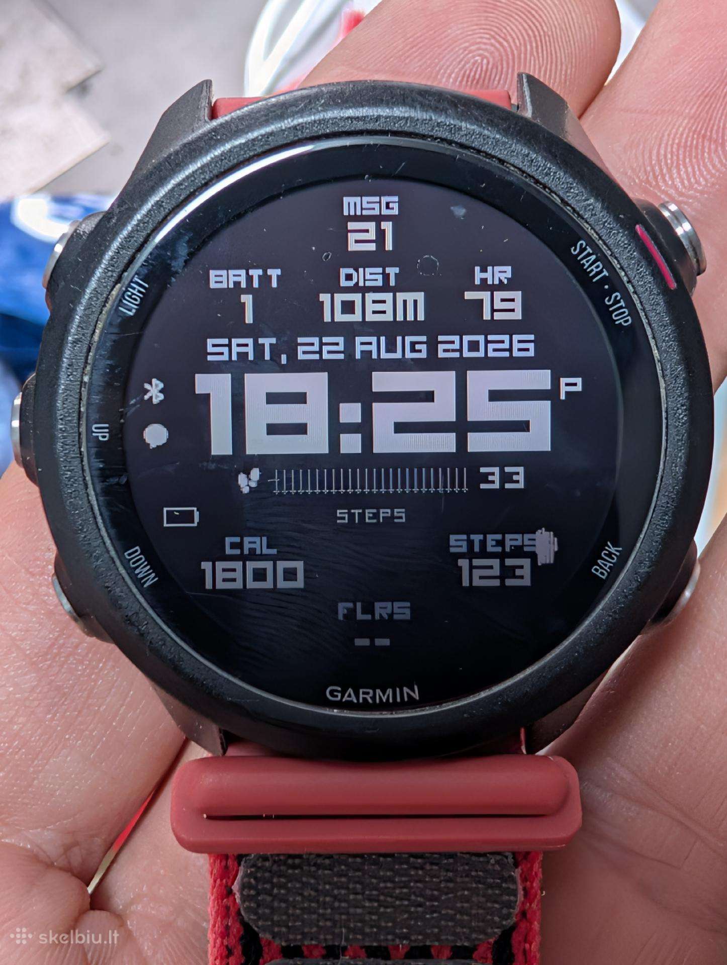 Garmin forerunner 245
