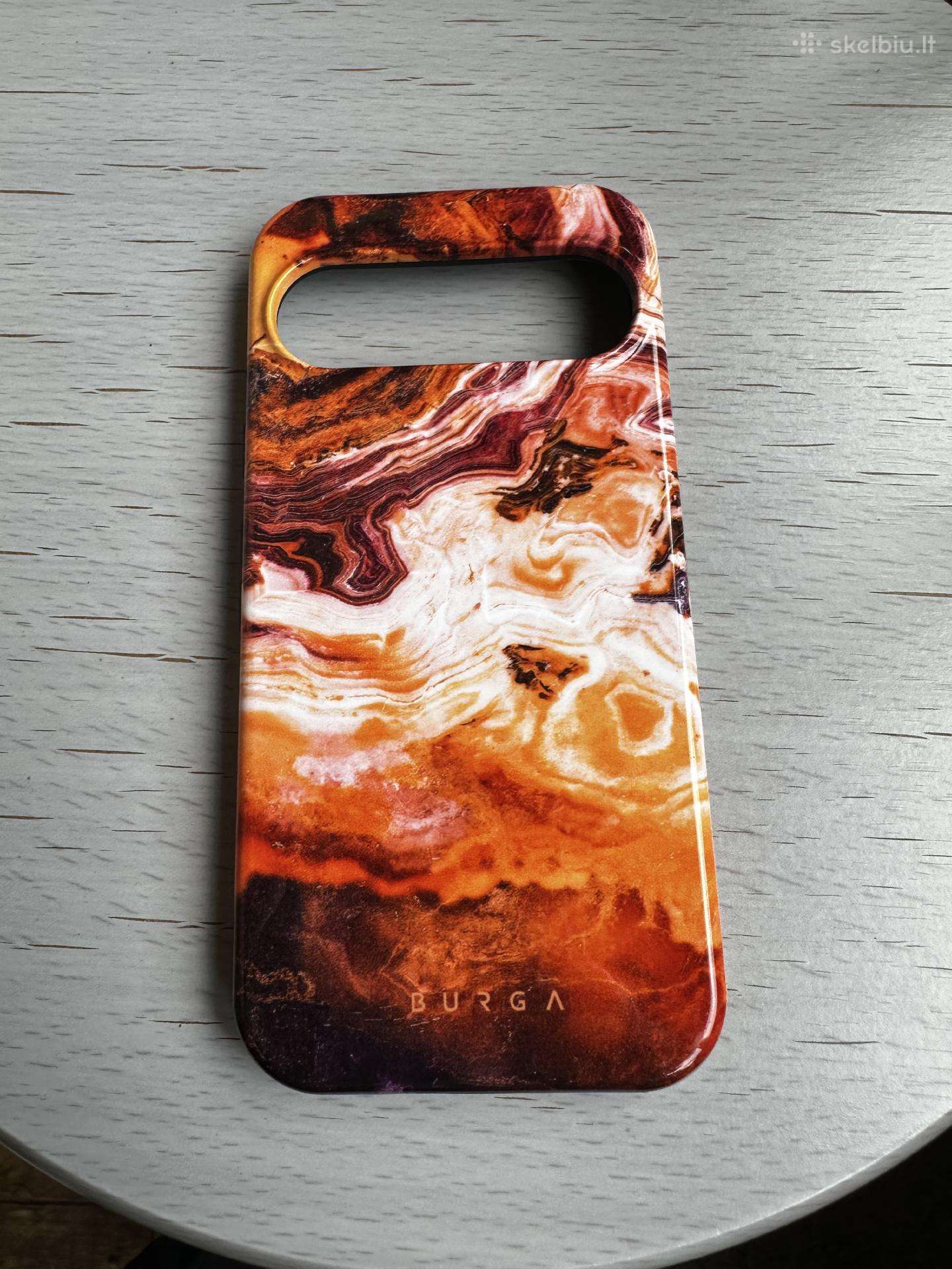 Burga dekliukai googl pixel 9