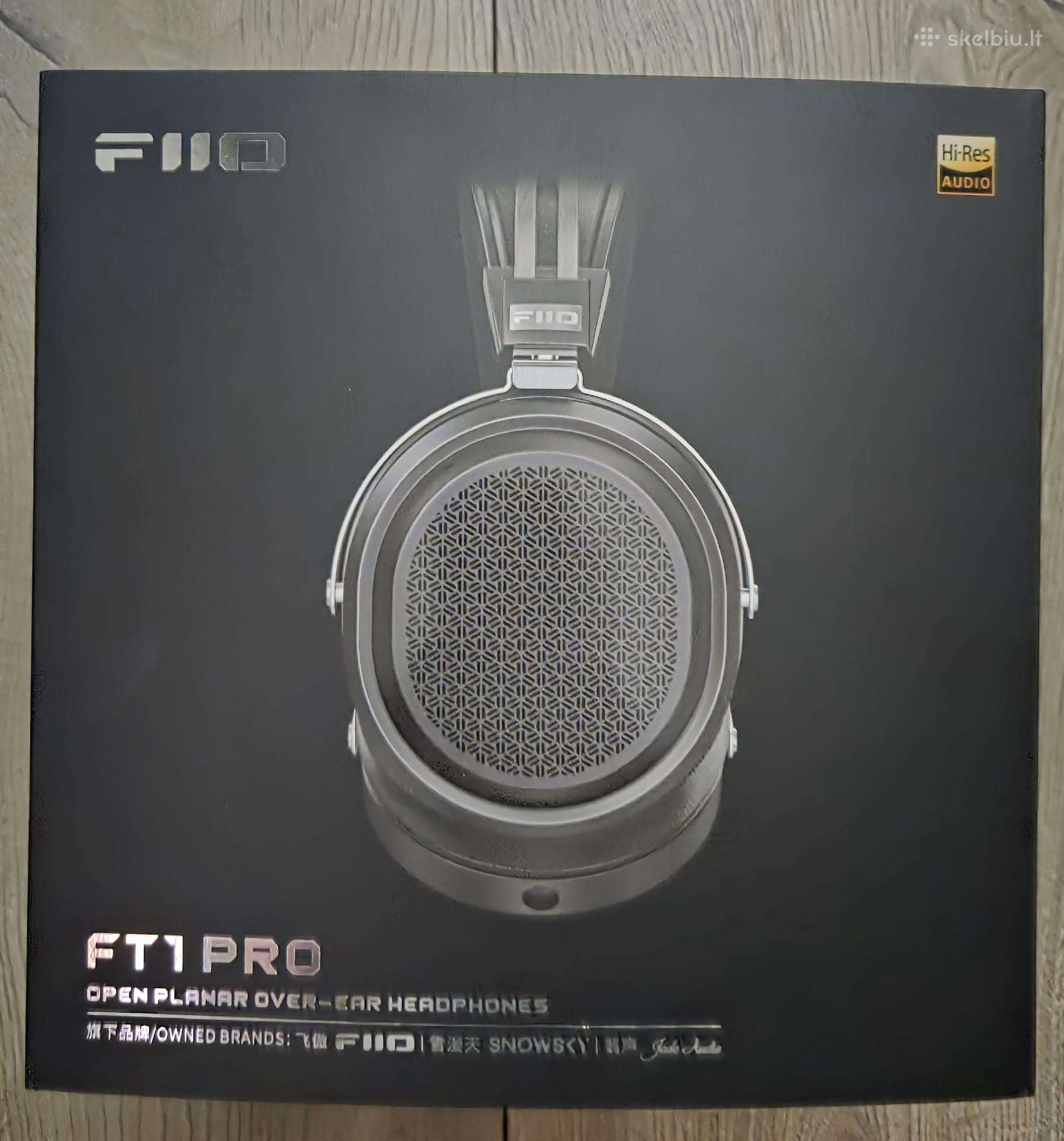 Fiio Ft1 Pro