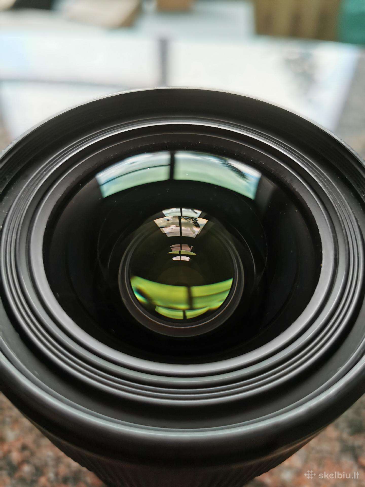 Sigma Art 18-35mm f1.8 Nikon