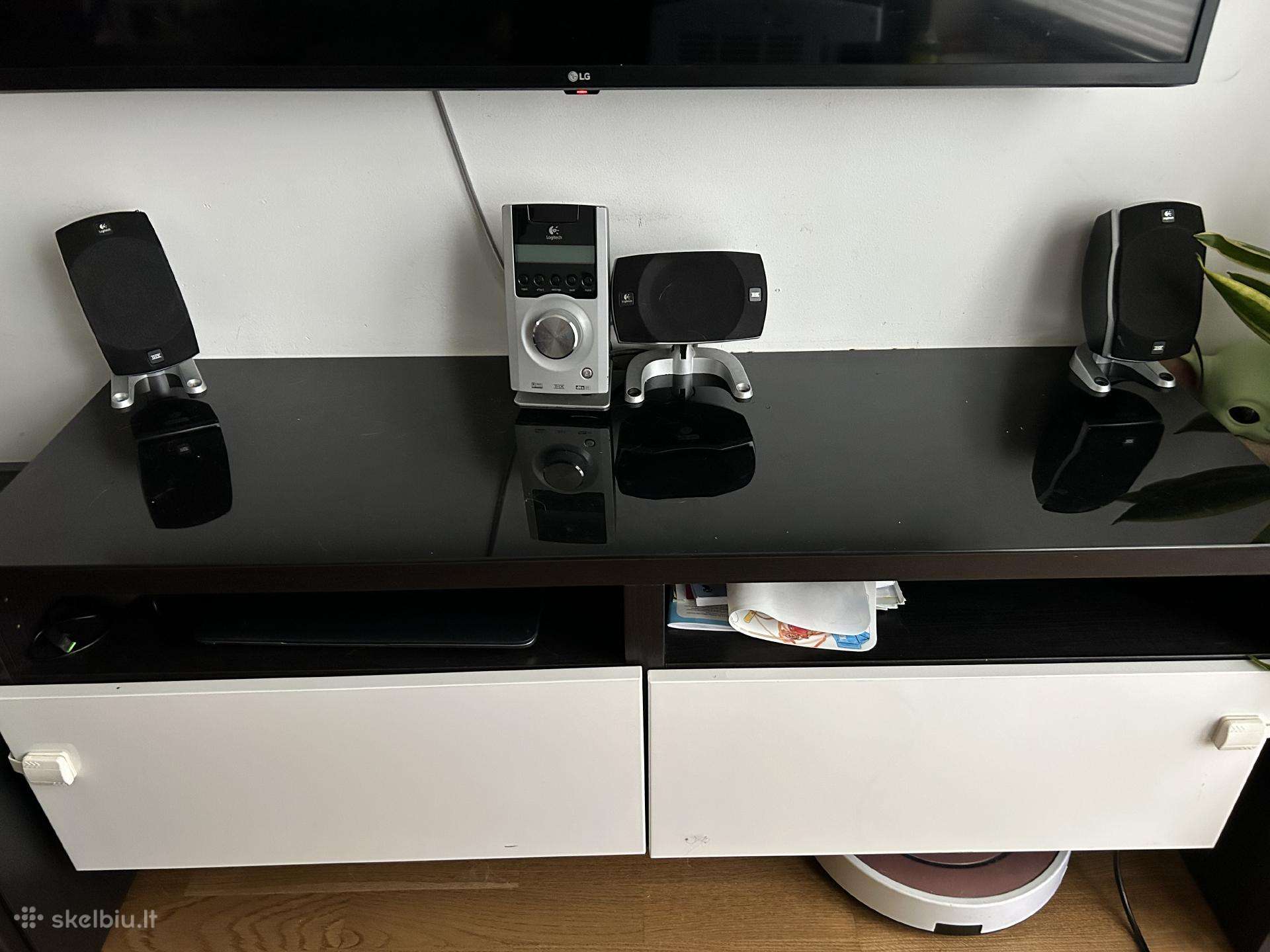 Logitech Z-5500
