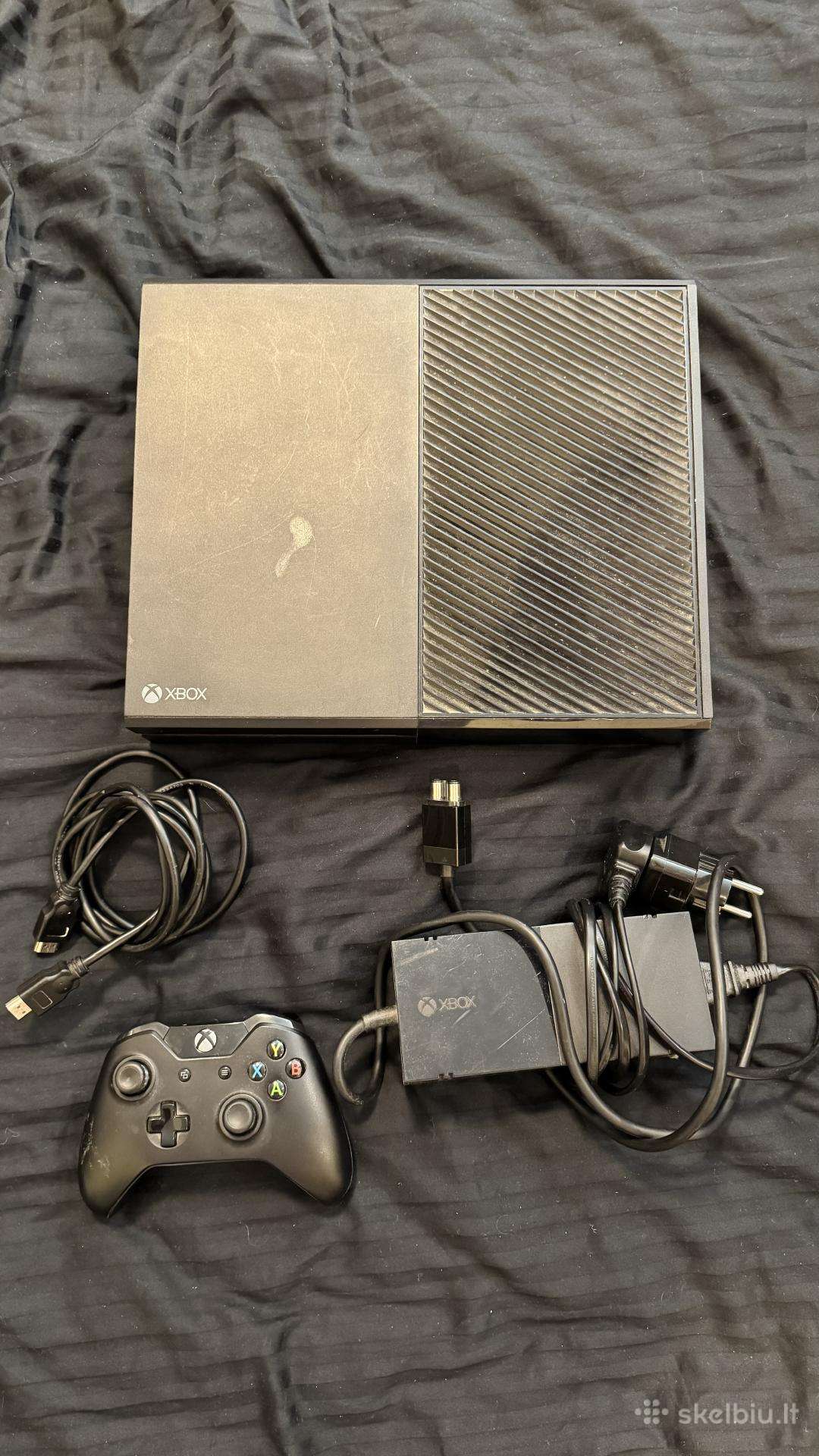 Xbox One konsolė