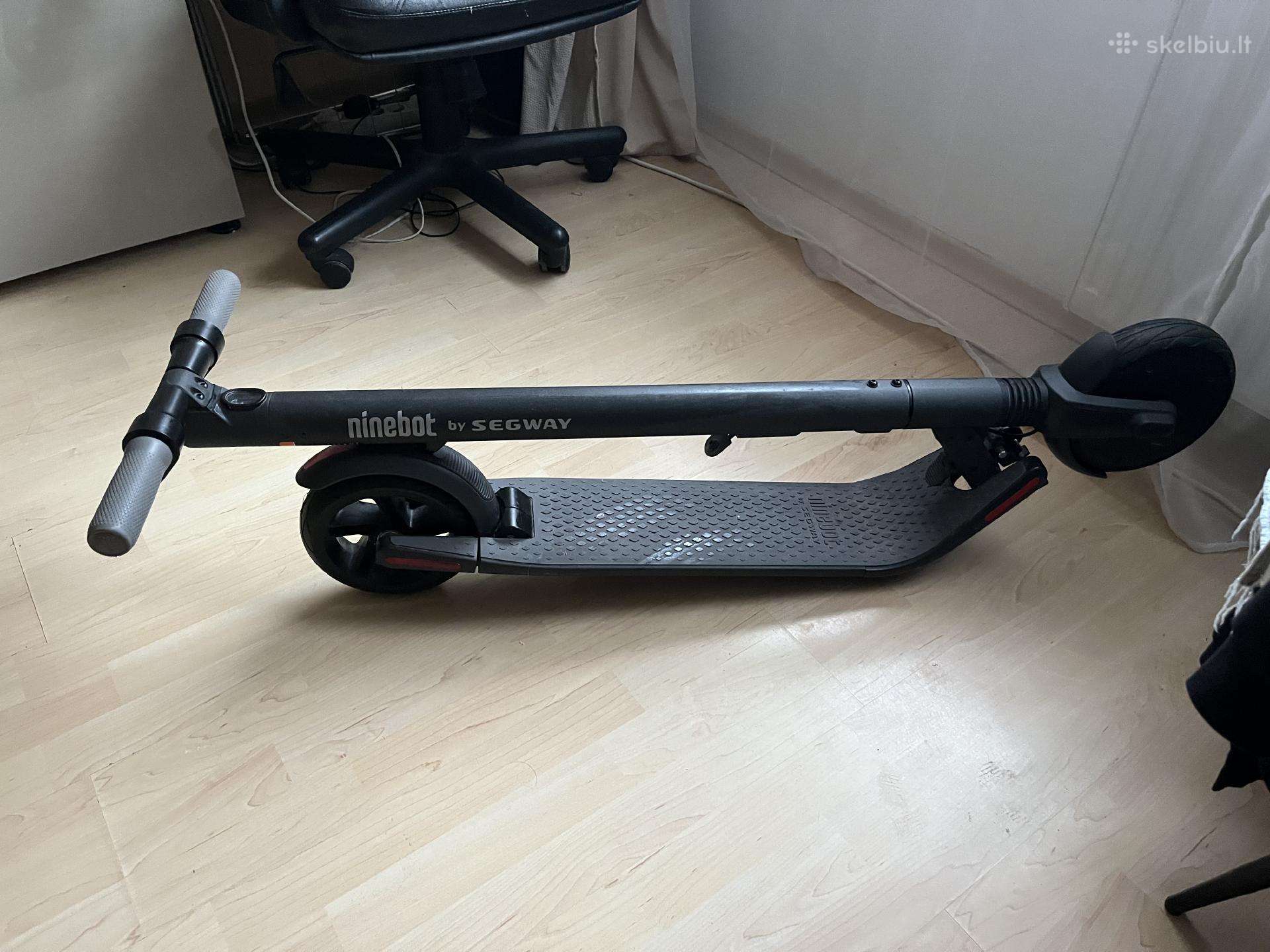 Ninebot segway elektrinis paspirtukas