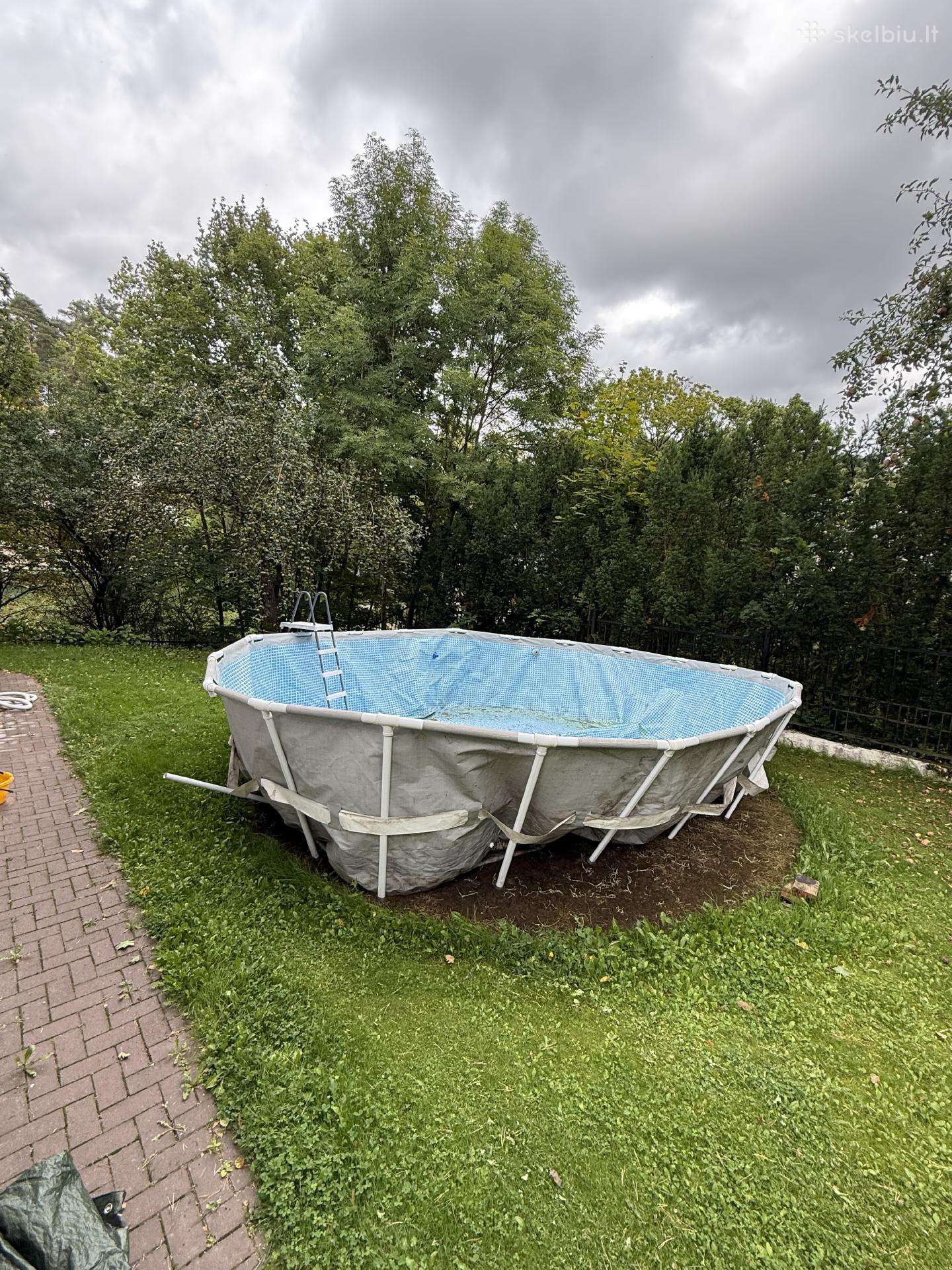 Dovanoju baseina