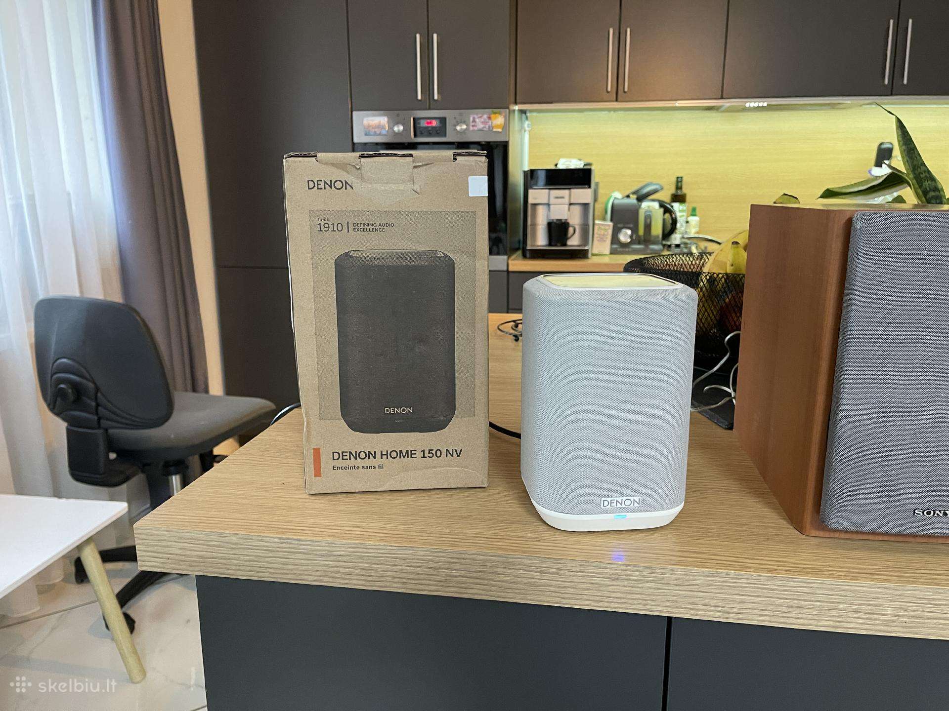 Denon Home 150 ismanus garsiakalbis