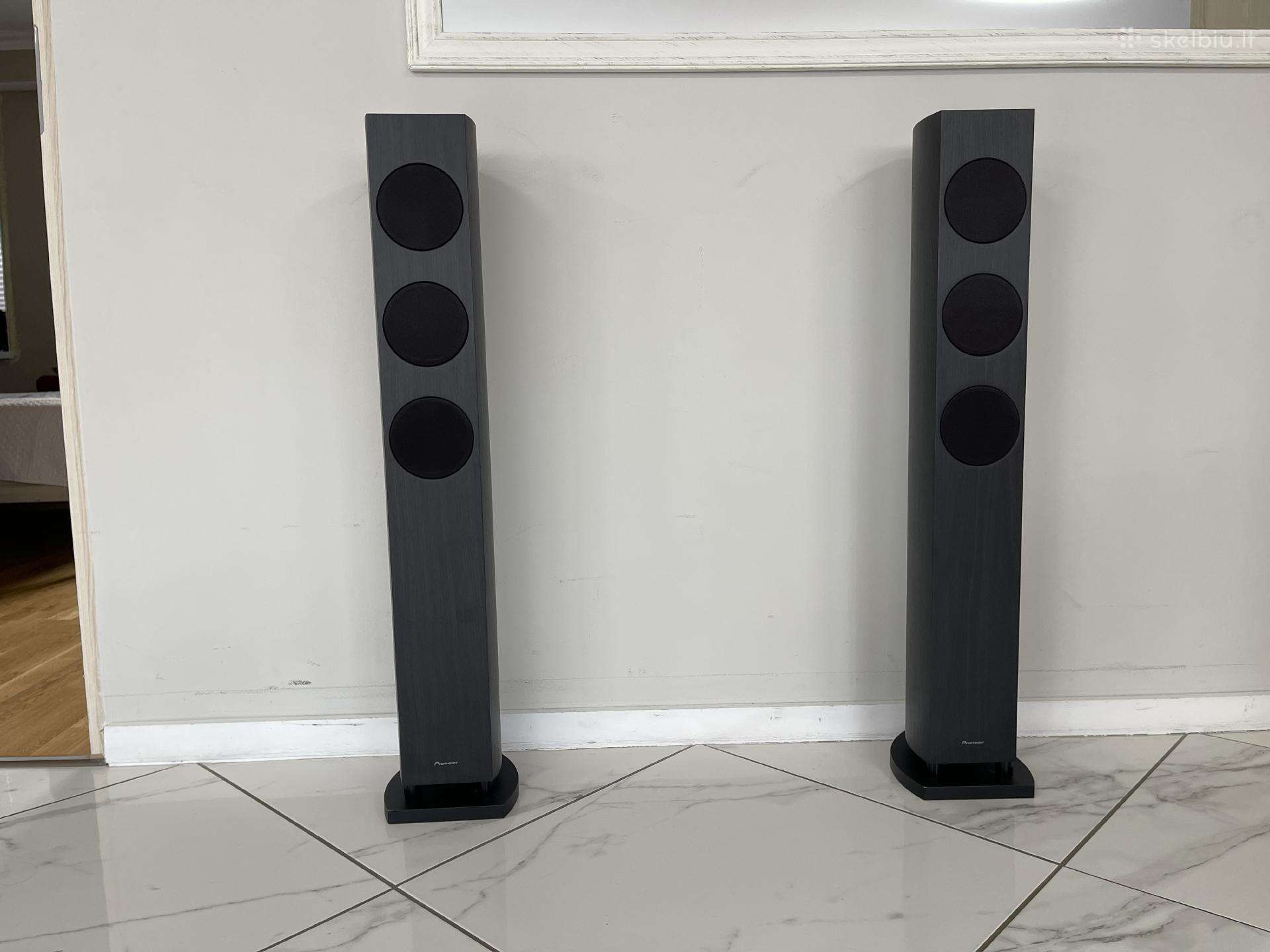 Koloneles Pioneer 120w