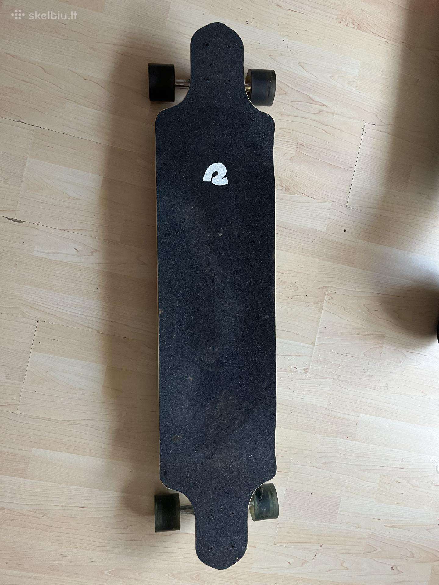Retrospec Tidal 41 colių (drop-down) longboard