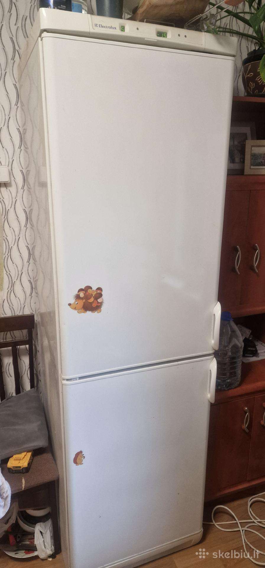 Electrolux šaldytuvas