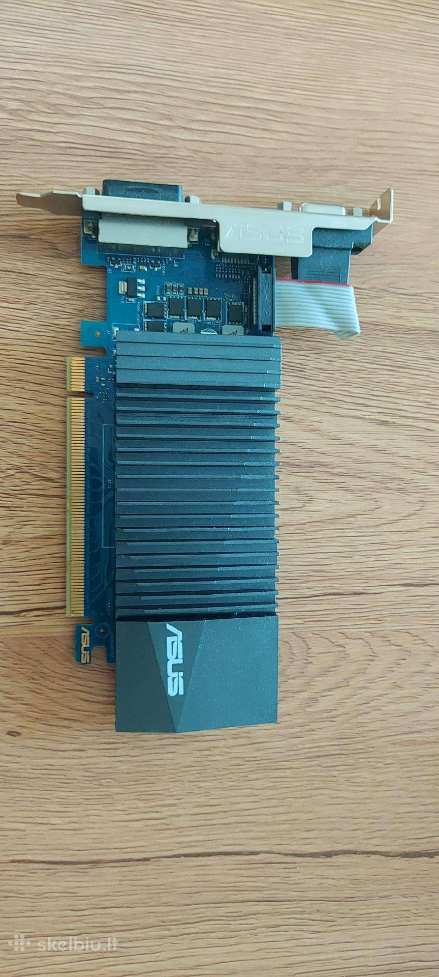 Vaizdo plokštė Gt710