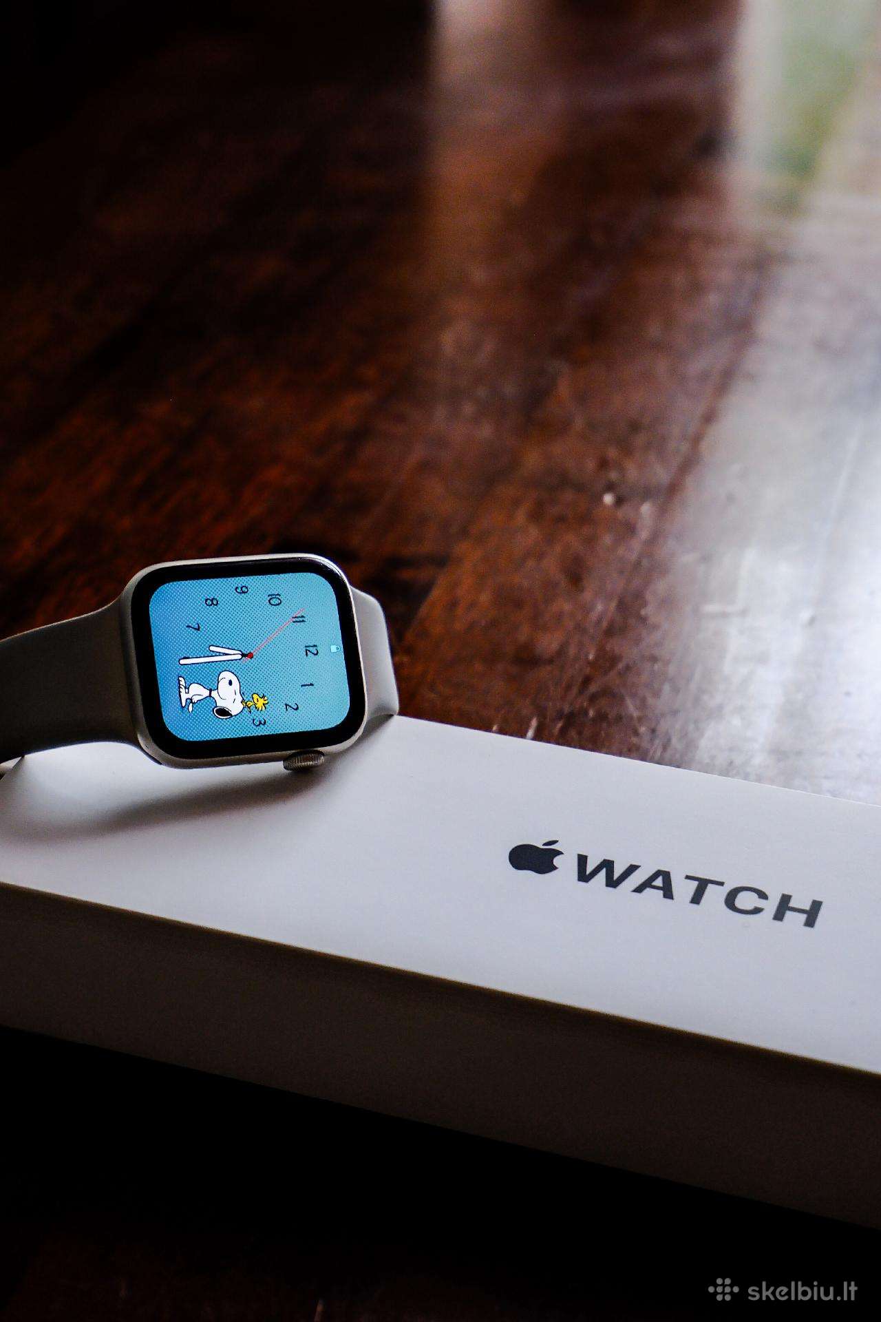 Apple watch