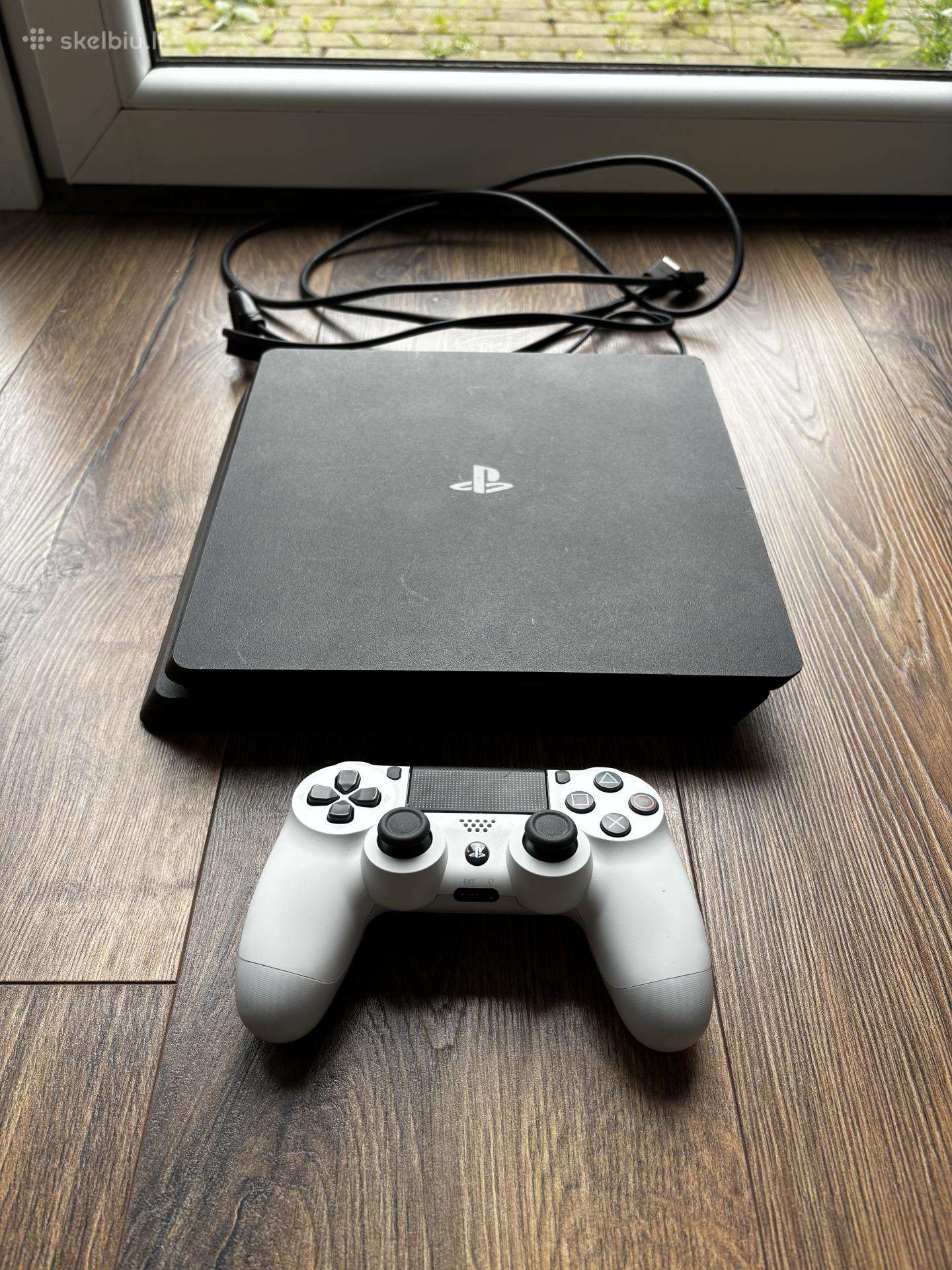 Playstation 4 slim 500gb