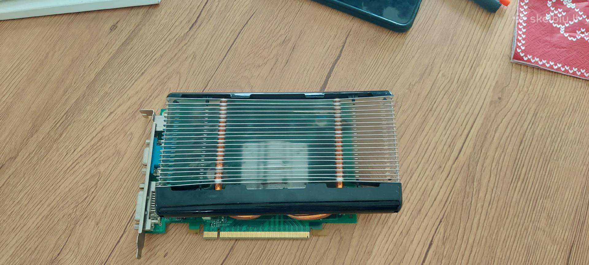 Vaizdo plokštė 8600gt