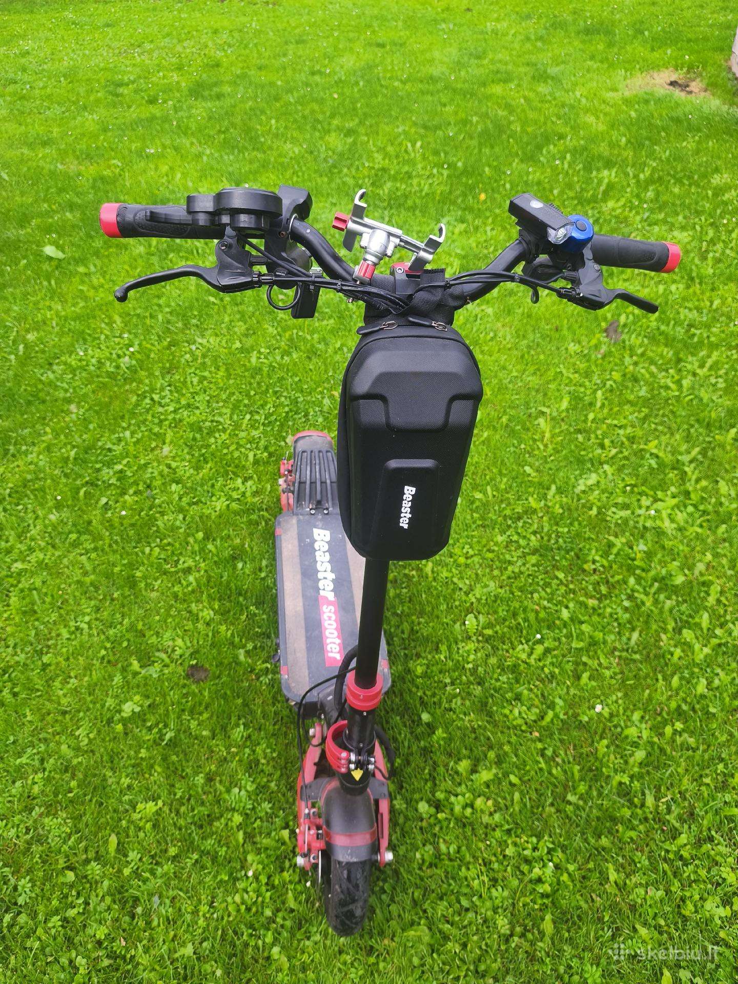 Electric bike Beaster