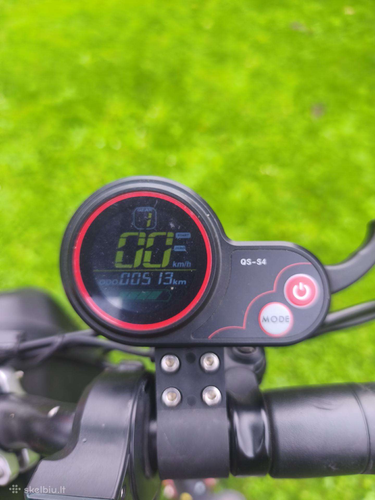 Electric bike Beaster
