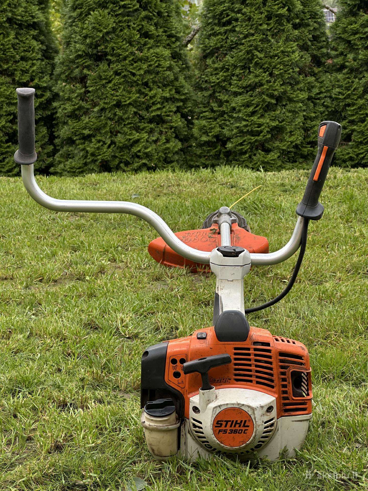 Stihl fs360c