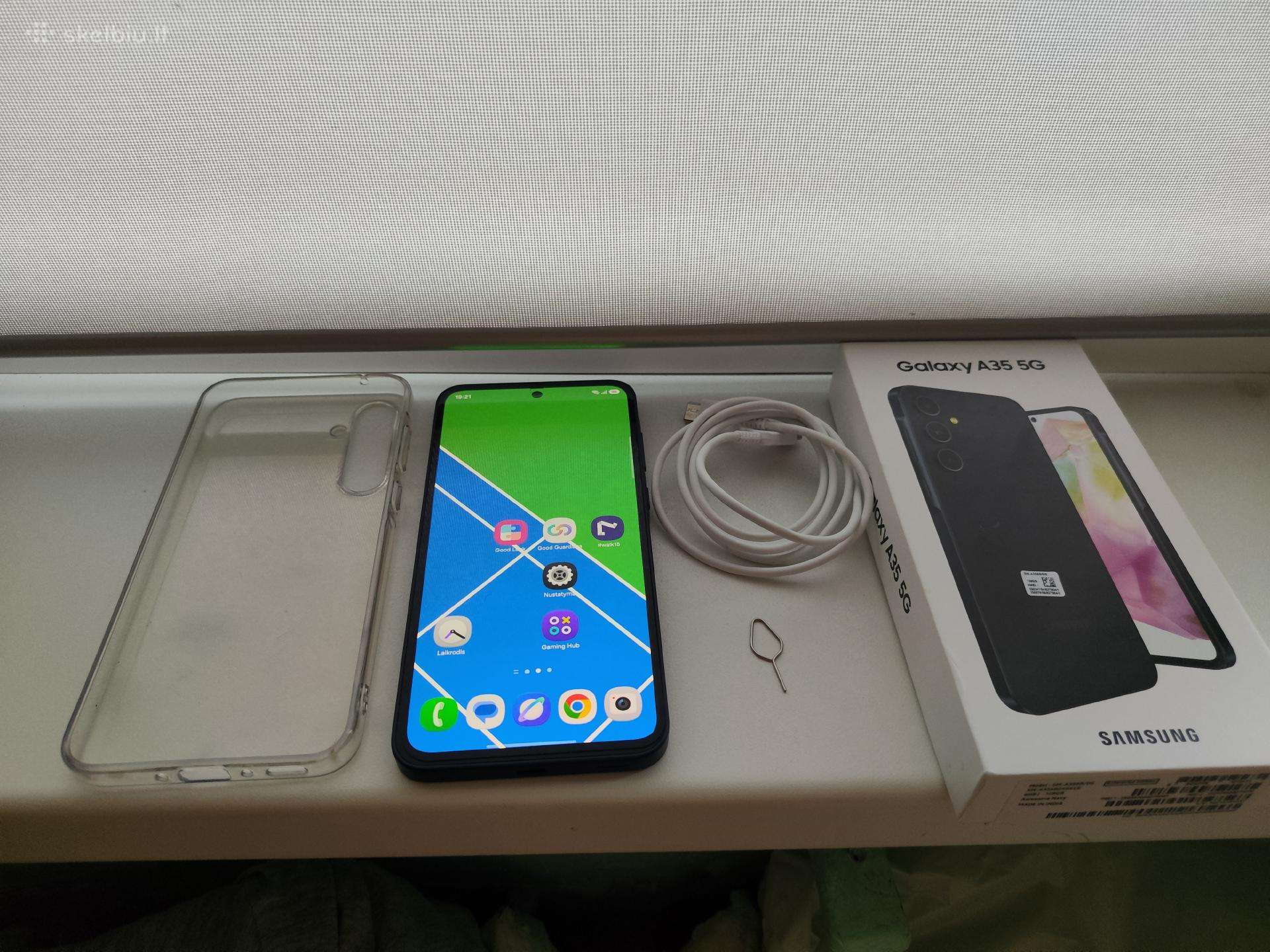 Samsung galaxy A35 5G
