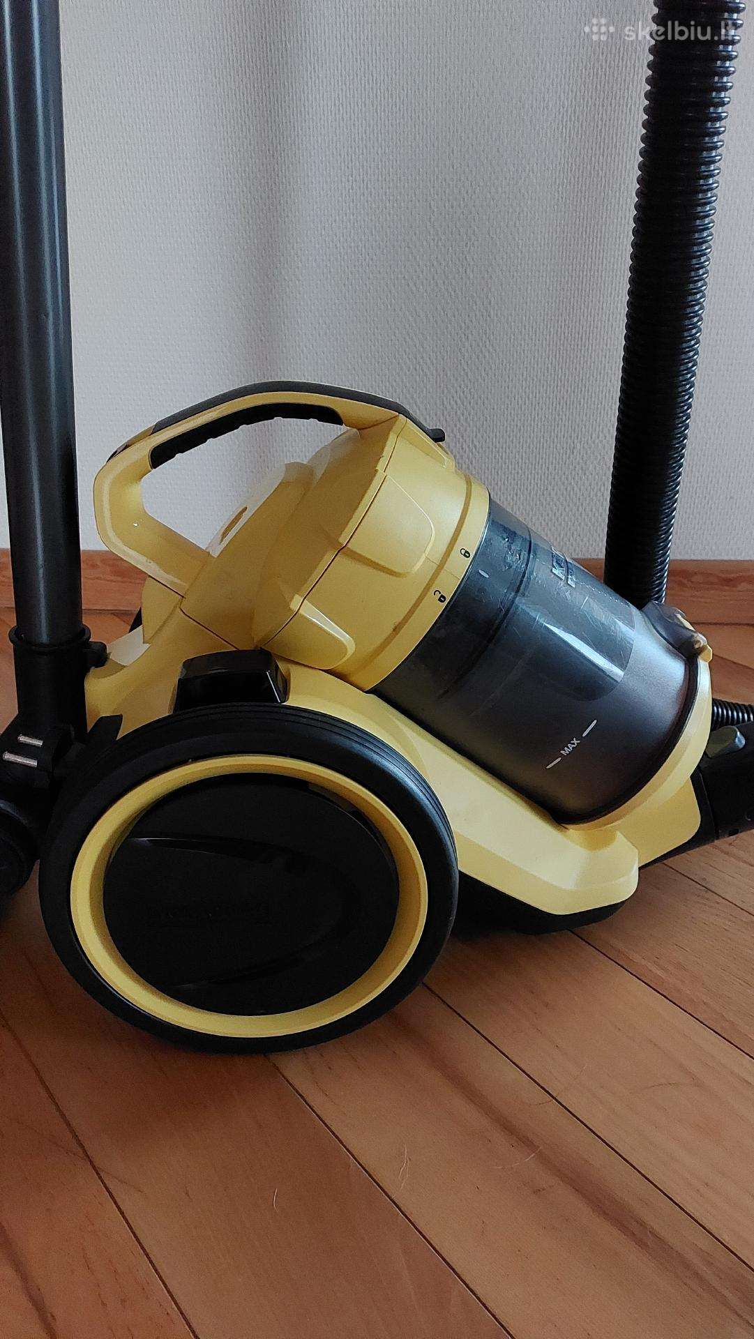 Dulkių siurblys Karcher