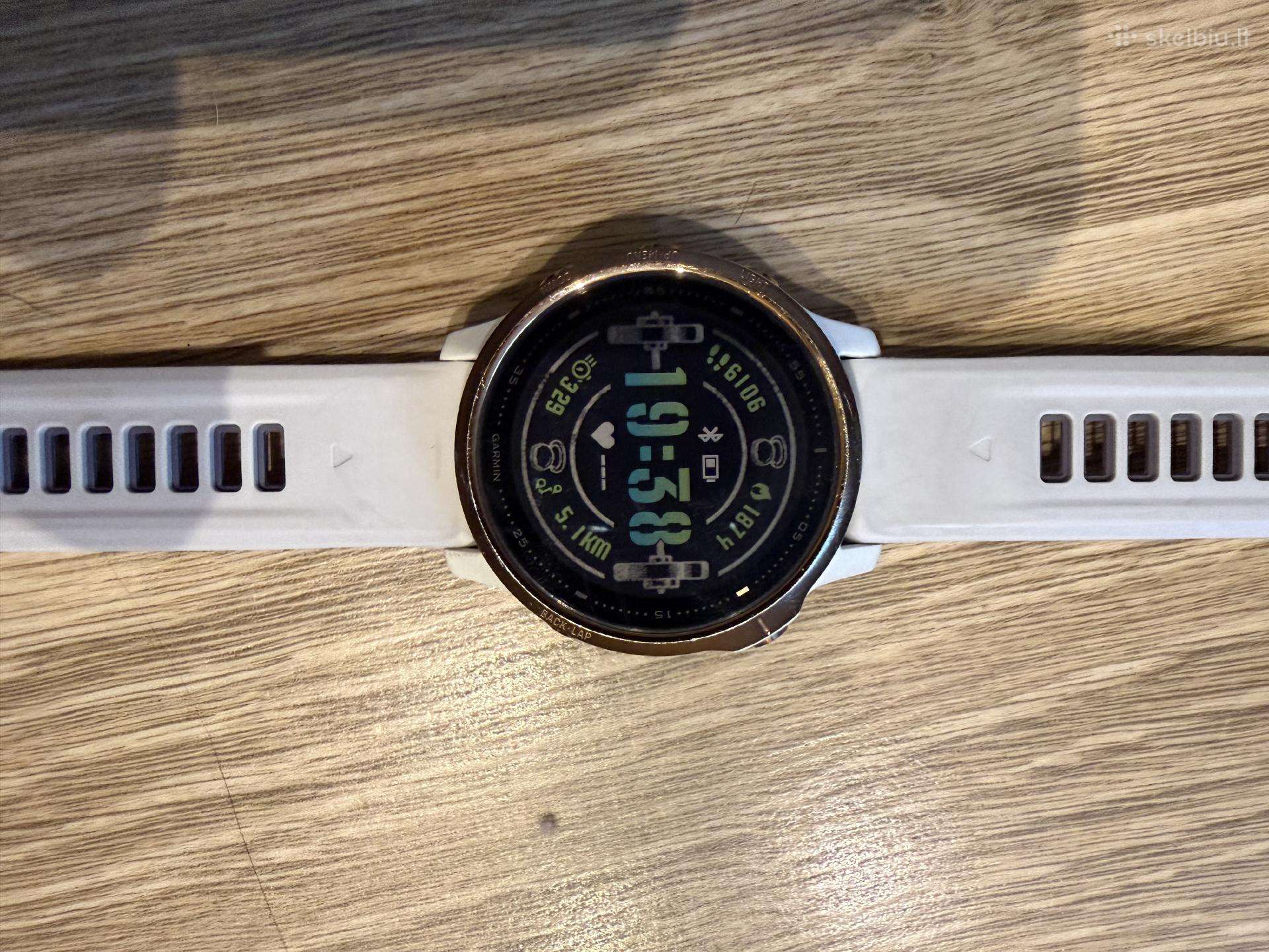 Garmin Fenix 6s Pro