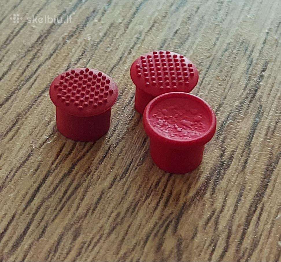 Lenovo Trackpoint mygtukas