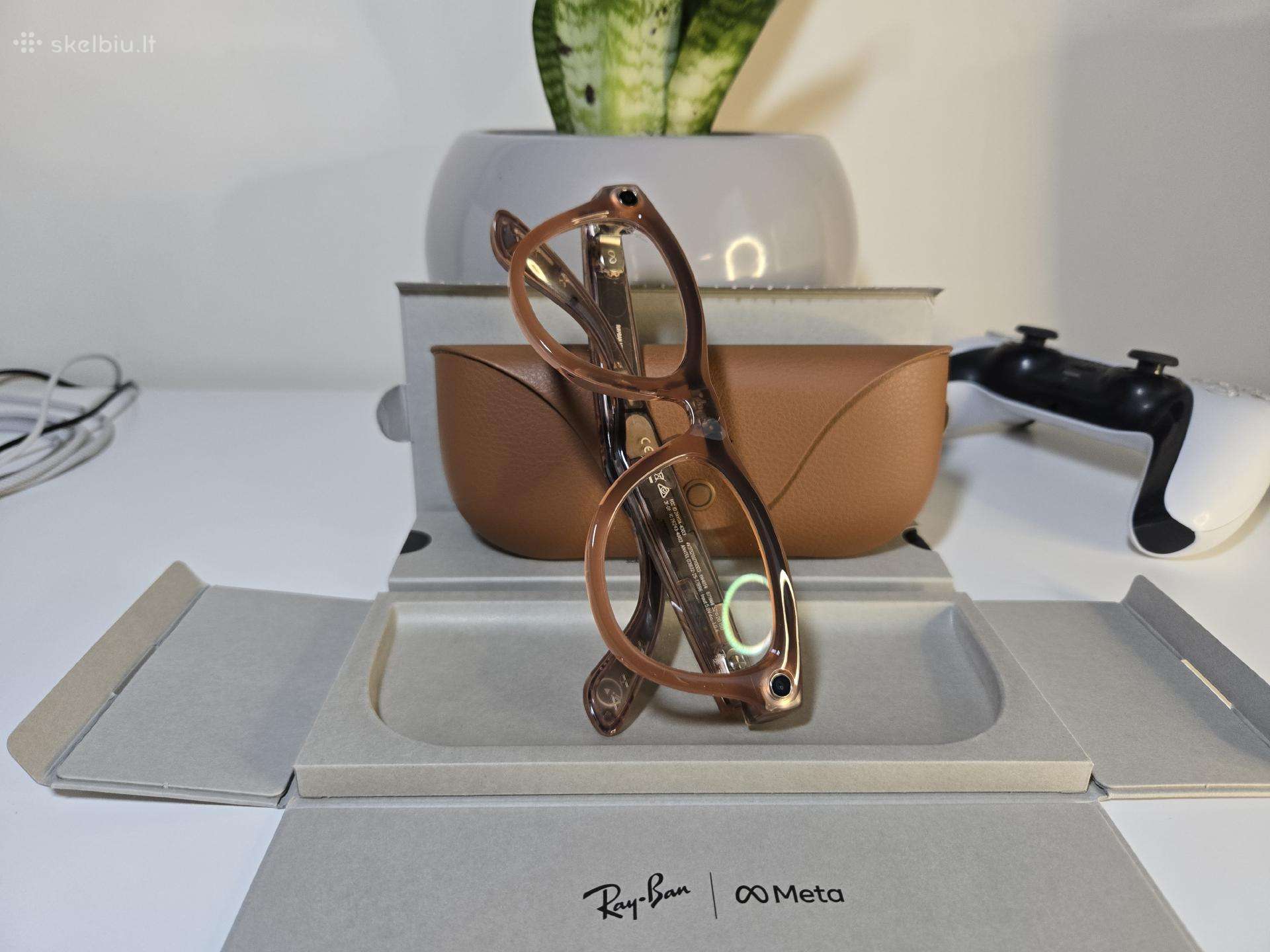 Ray Ban Meta Skyler Gen 2 akiniai