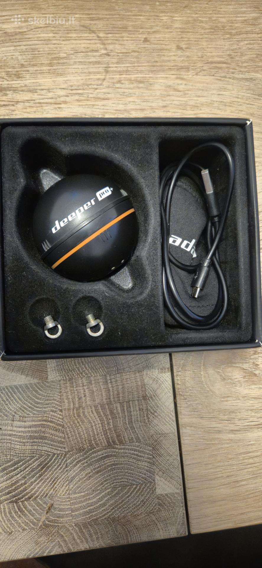 Deeper Pro+
