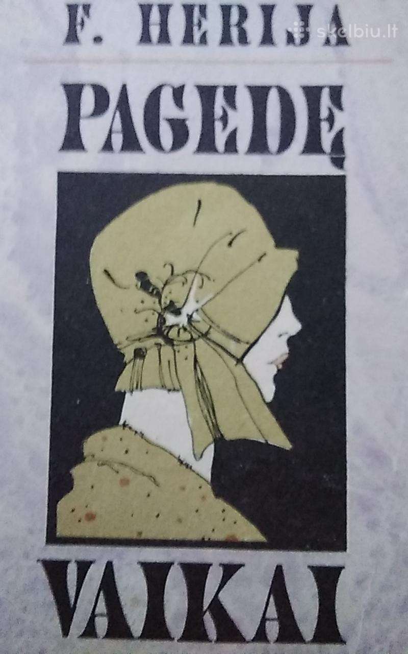 Pagedę vaikai