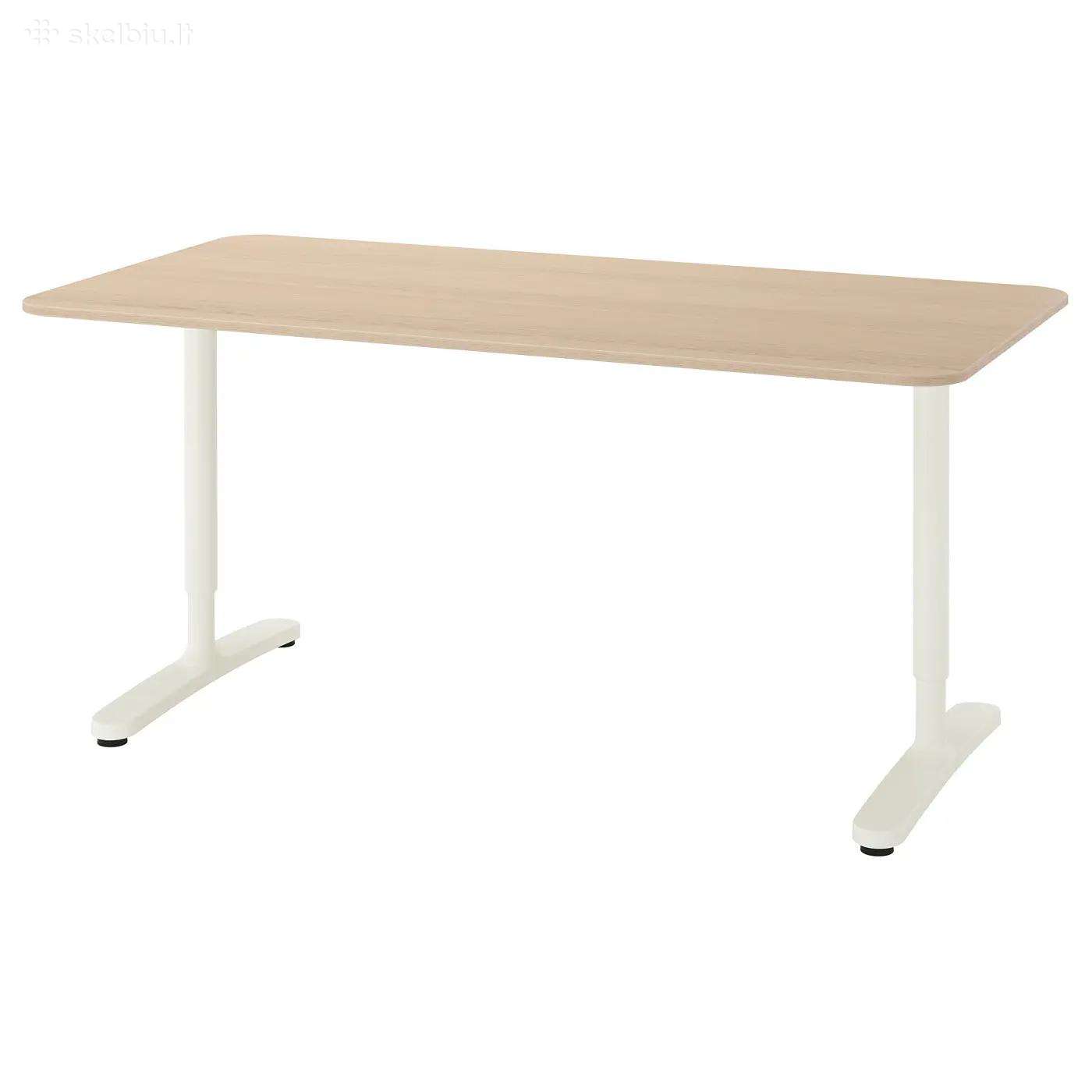 Reguliuojamo aukščio rašomasis stalas 160x80