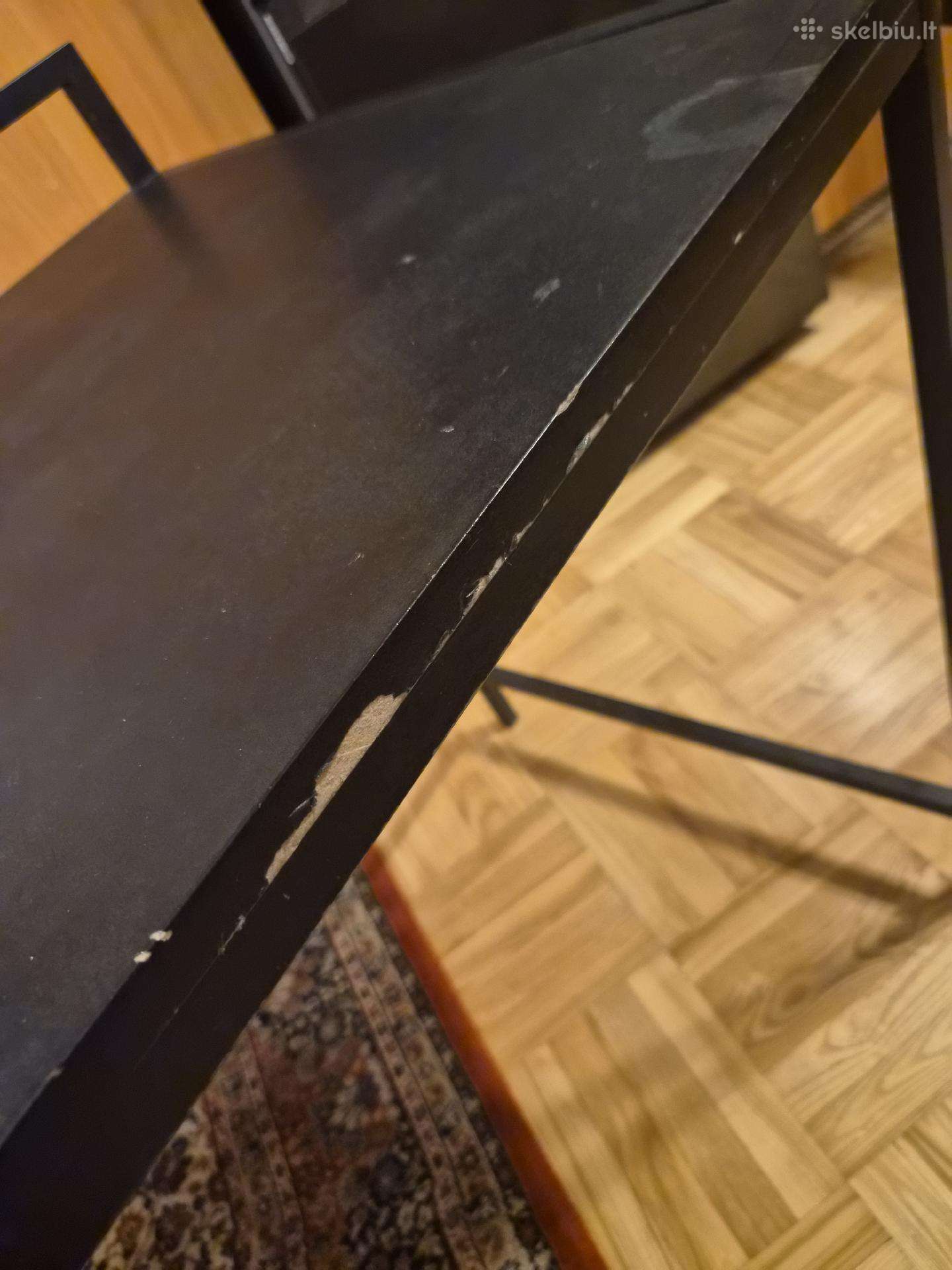 Rašomasis stalas. Naudotas