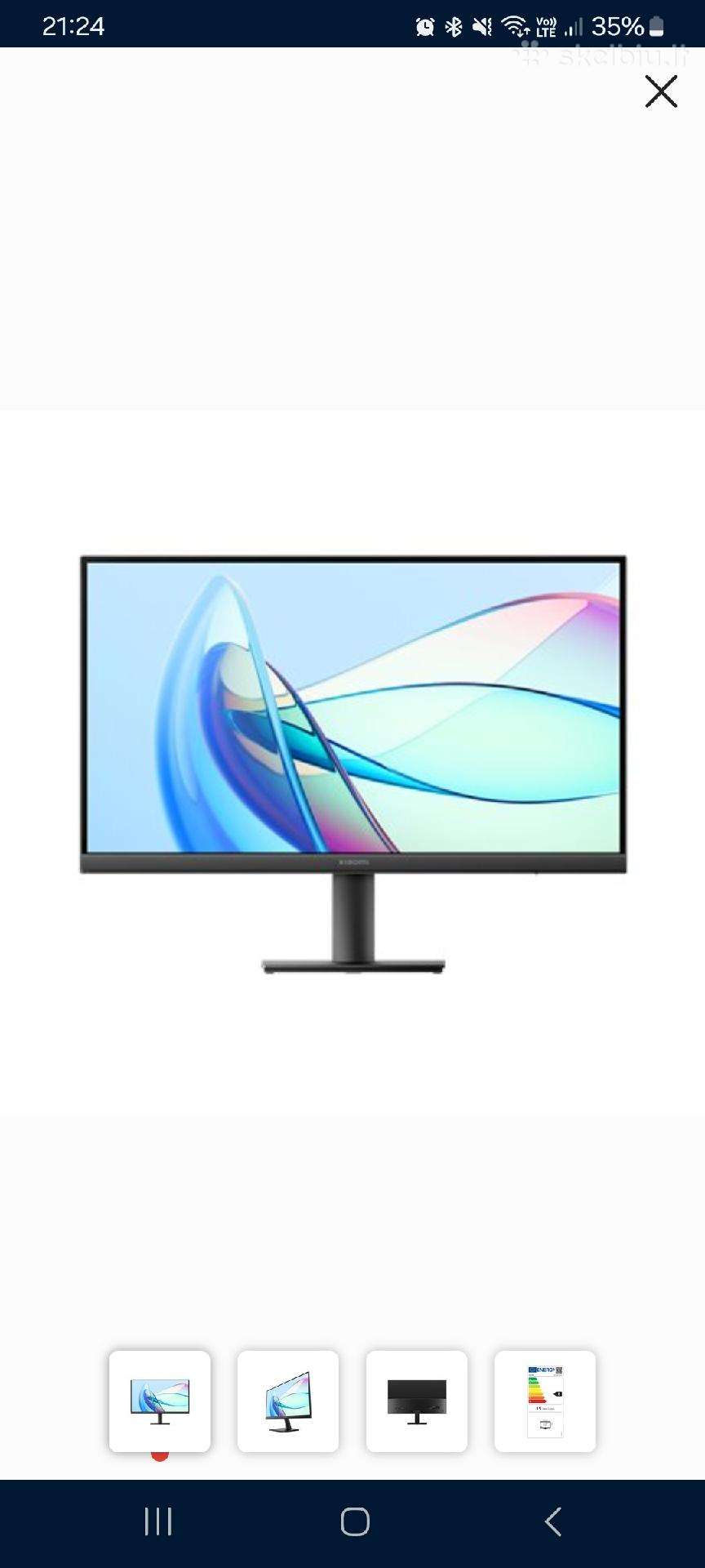 Xiaomi Monitor A22i – parduodamas