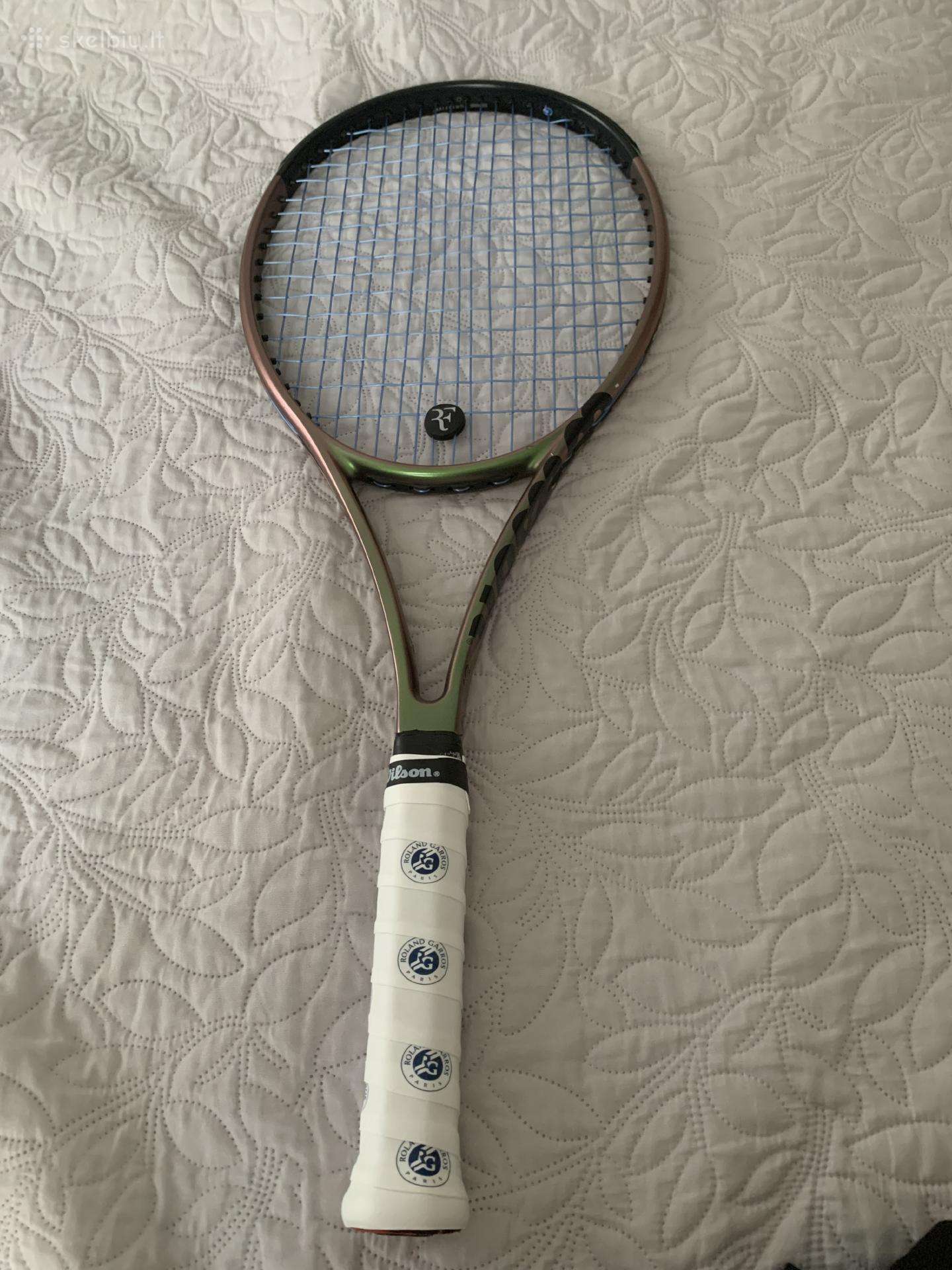 Wilson Blade V8 98s