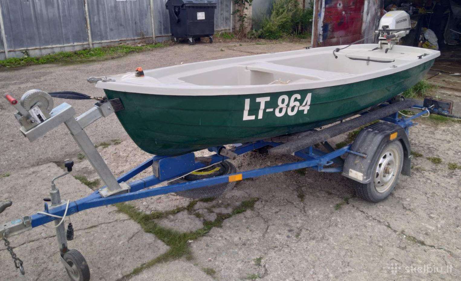 Valtis 330cm, plastikinė