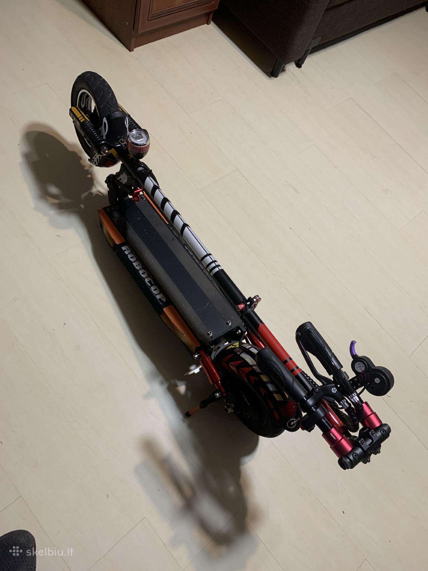 Bozon Zx-6