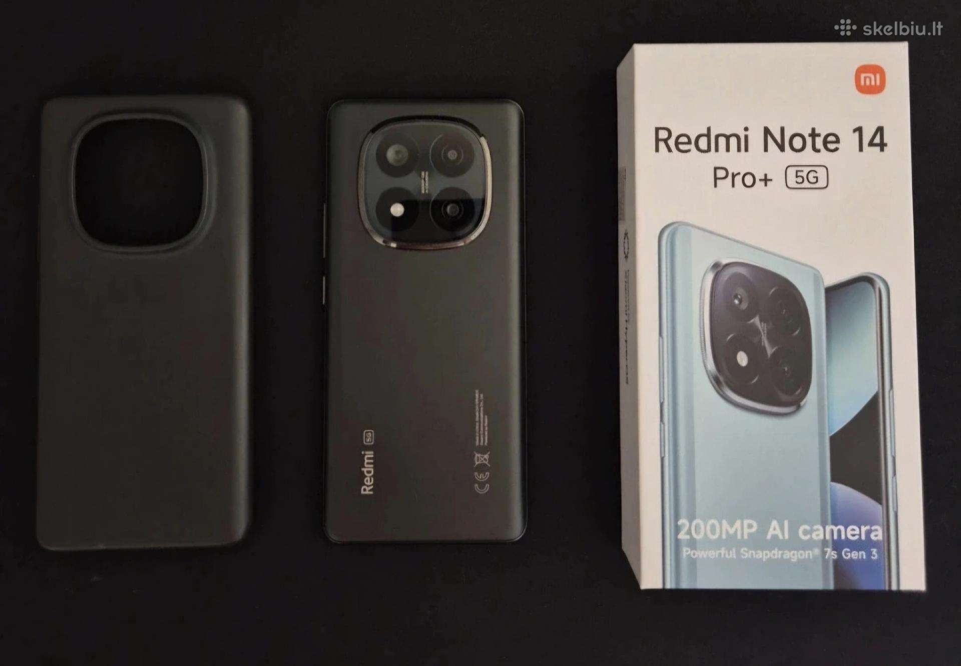 Xiaomi redmi note 14 Pro+