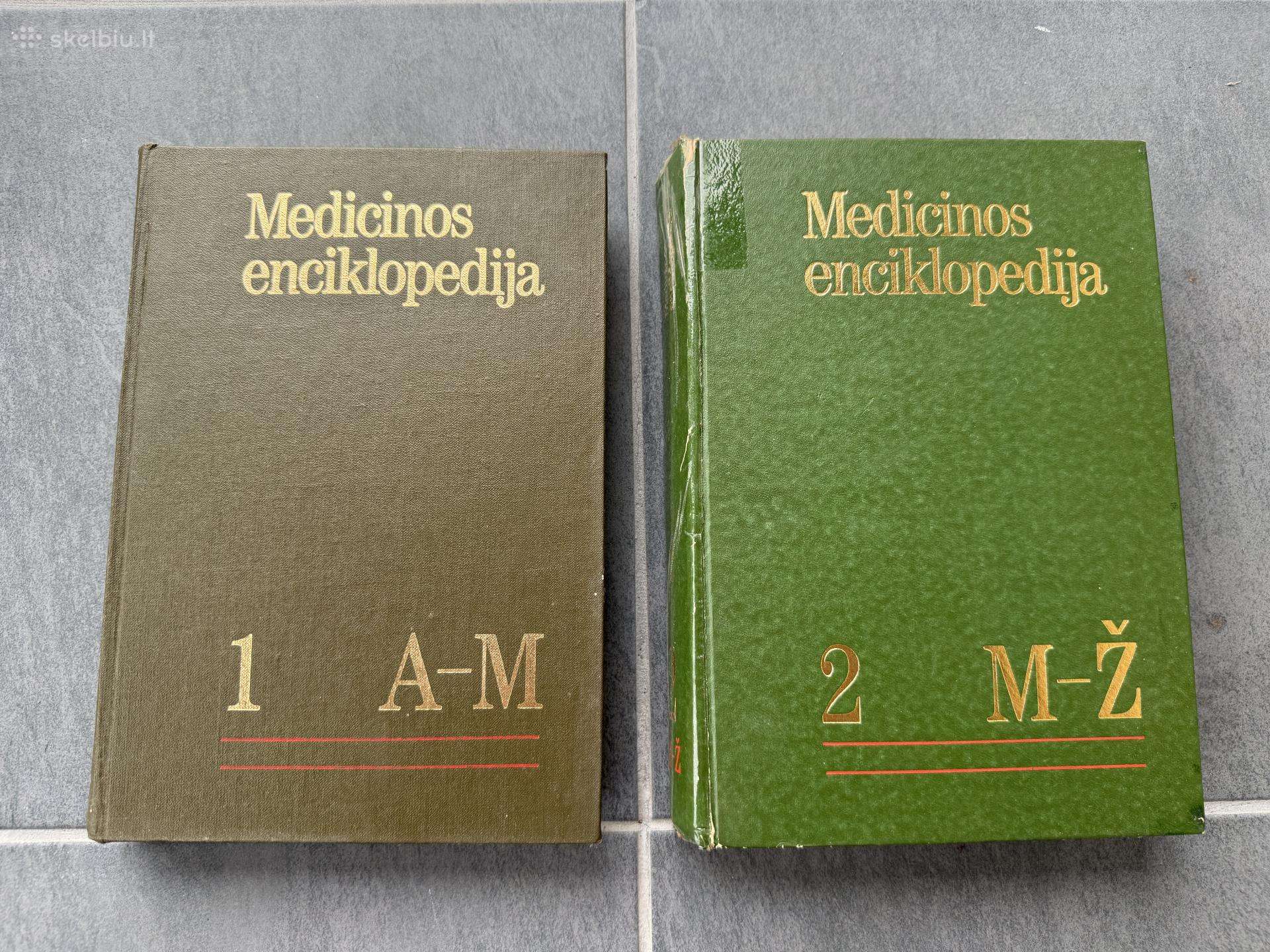 Medicinos enciklopedija