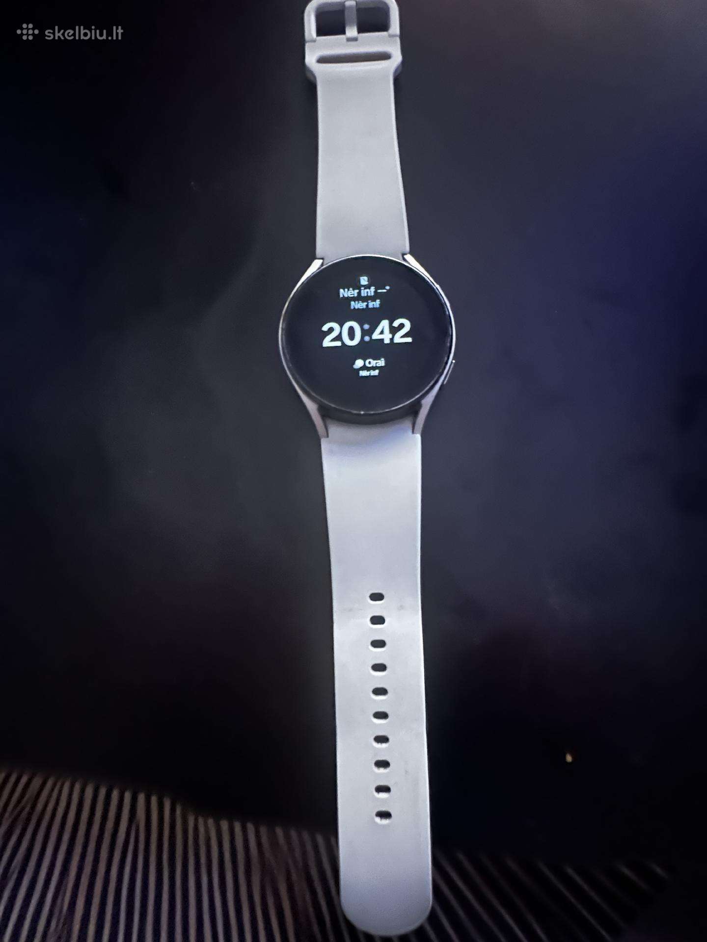 Samsung galahi watch4