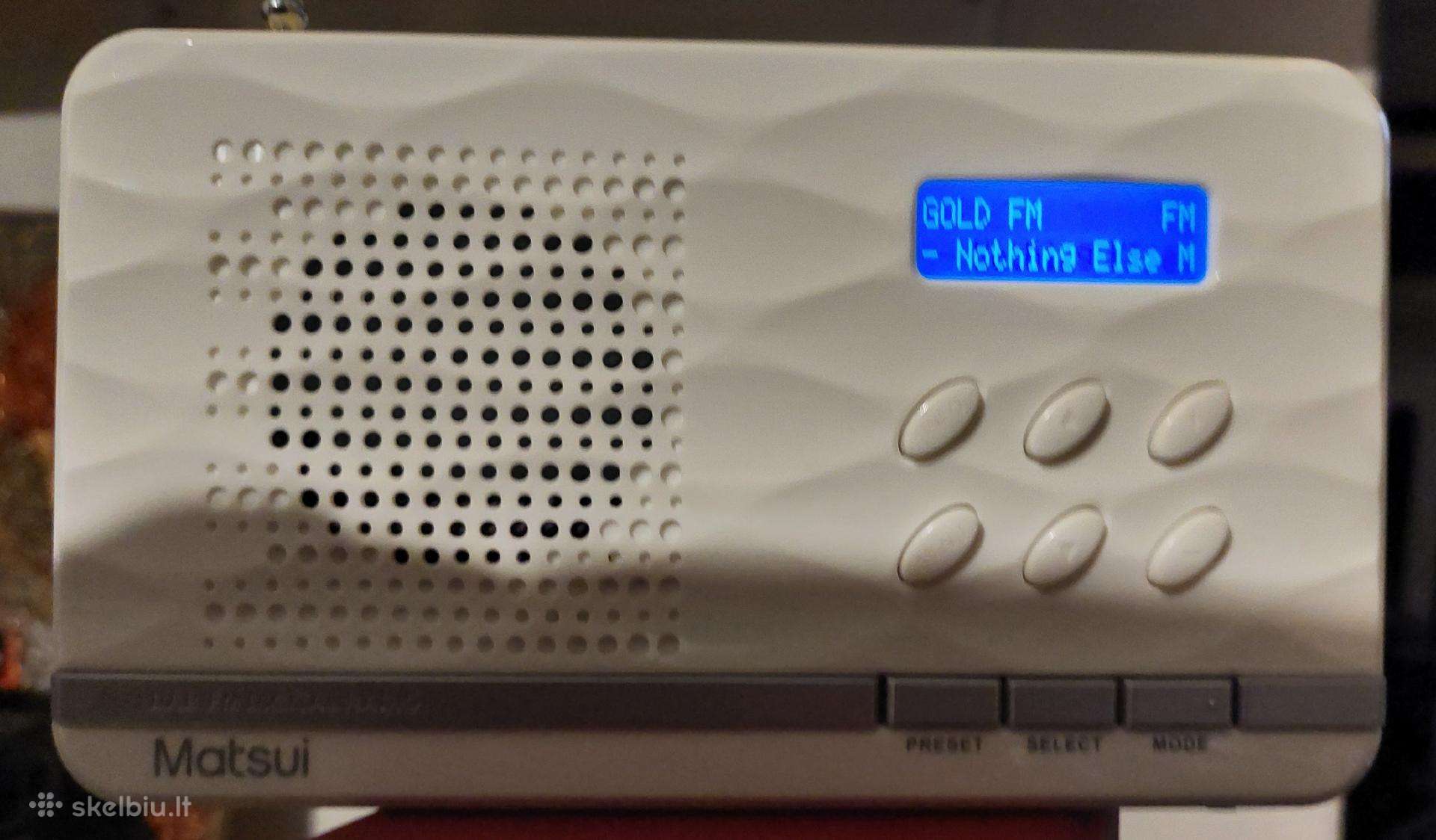 Matsui radija