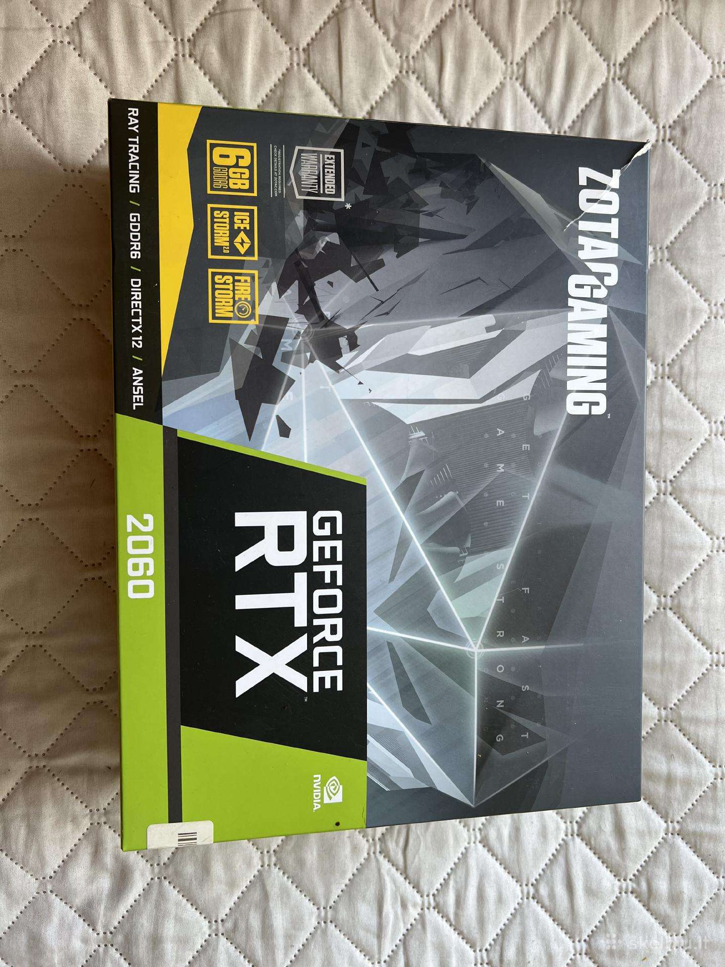 Zotag Gaming Geforce Rtx 2060
