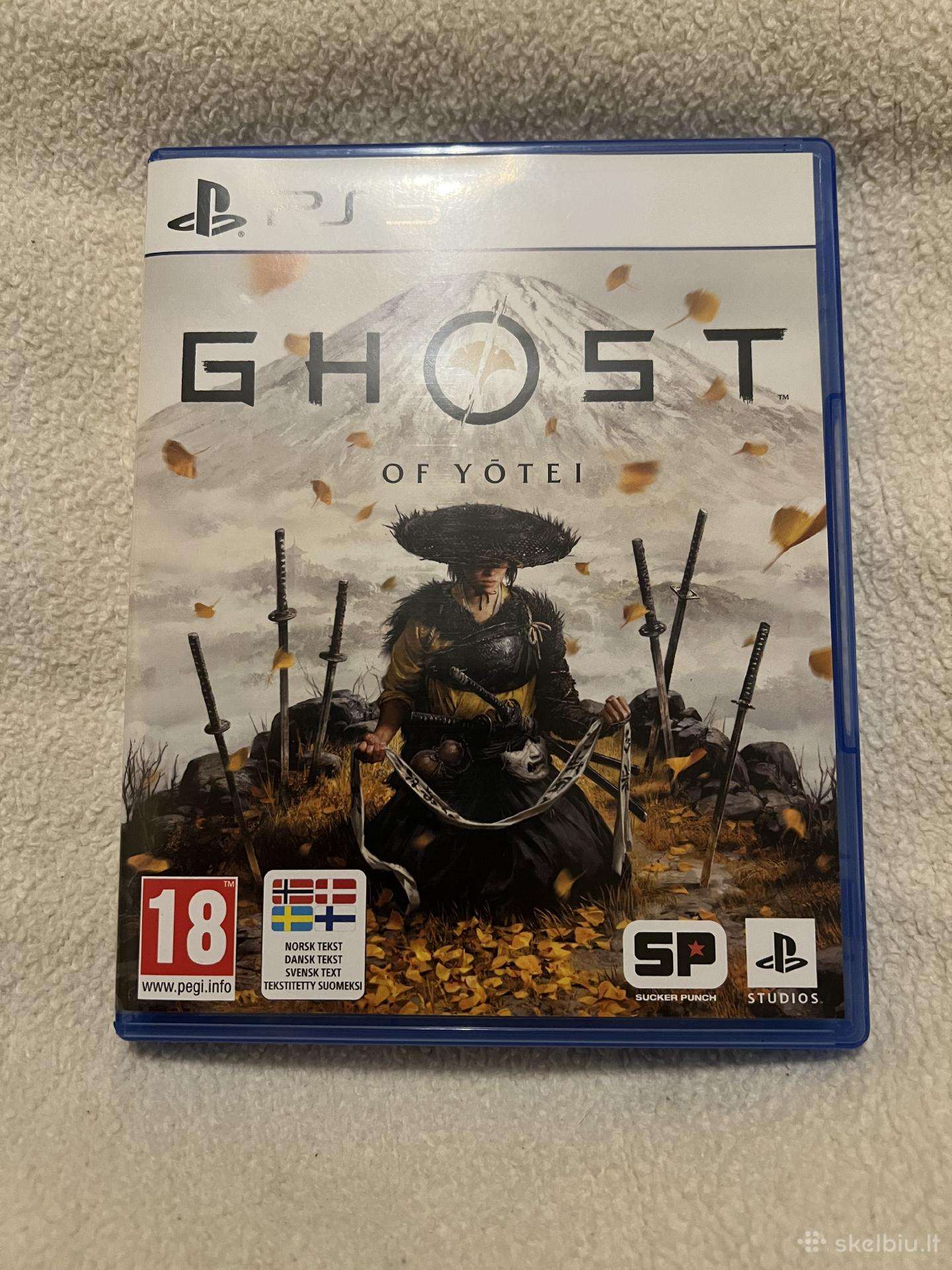 Ghost of Yotei (Ps5)