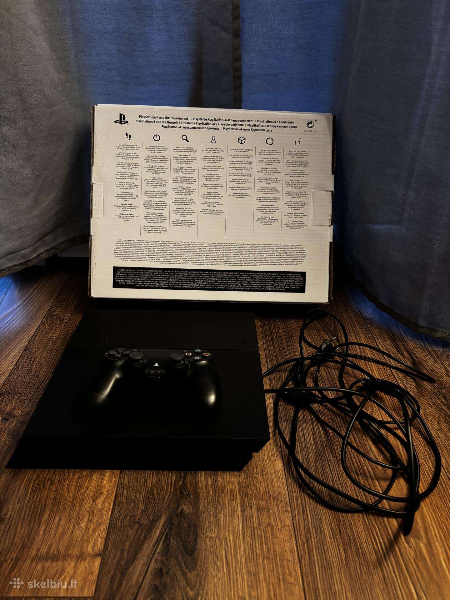 Playstation 4 1tb