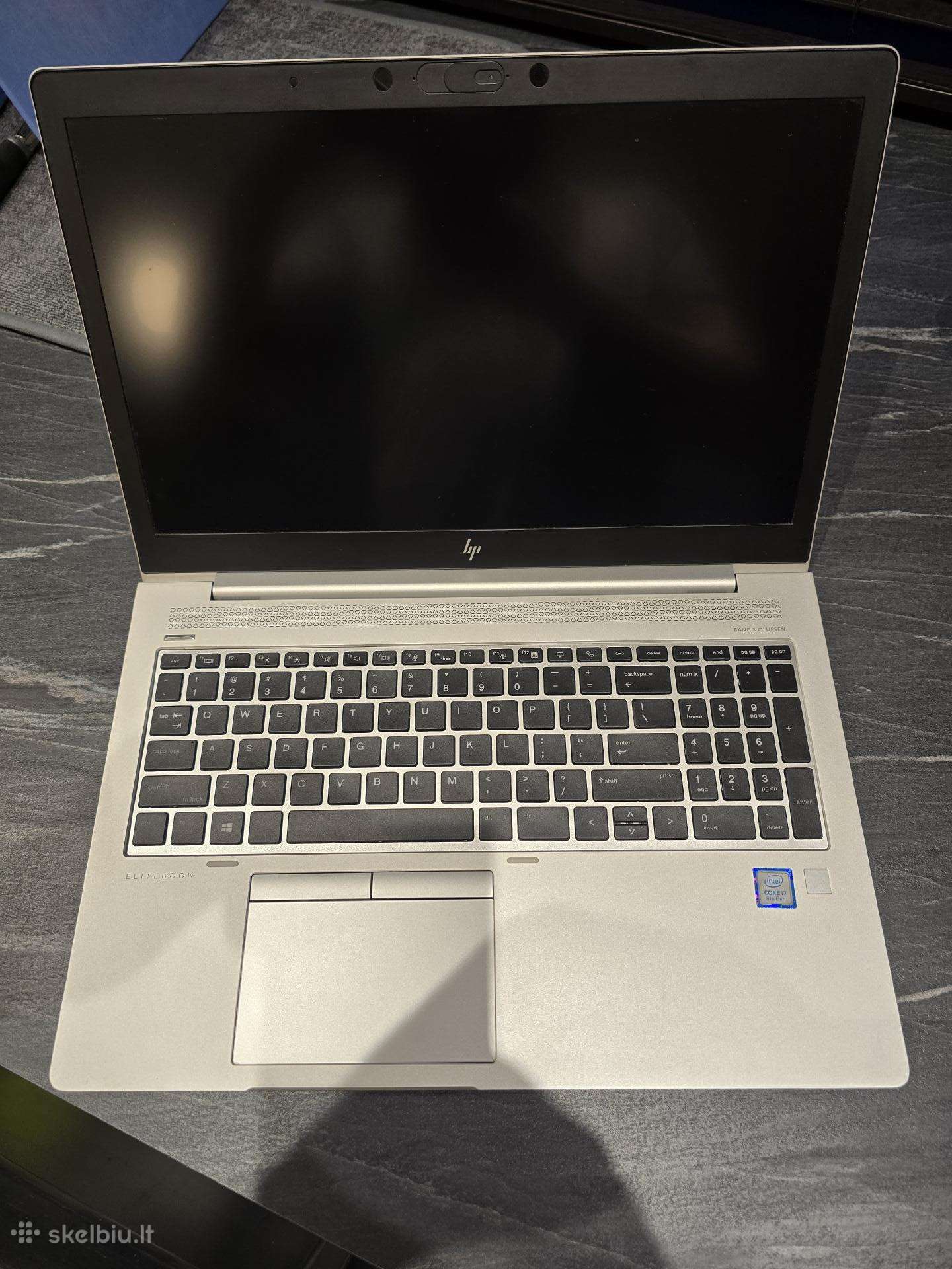 Hp Elitebook 850 G5 i7 / 16gb RAM / 500gb SSD