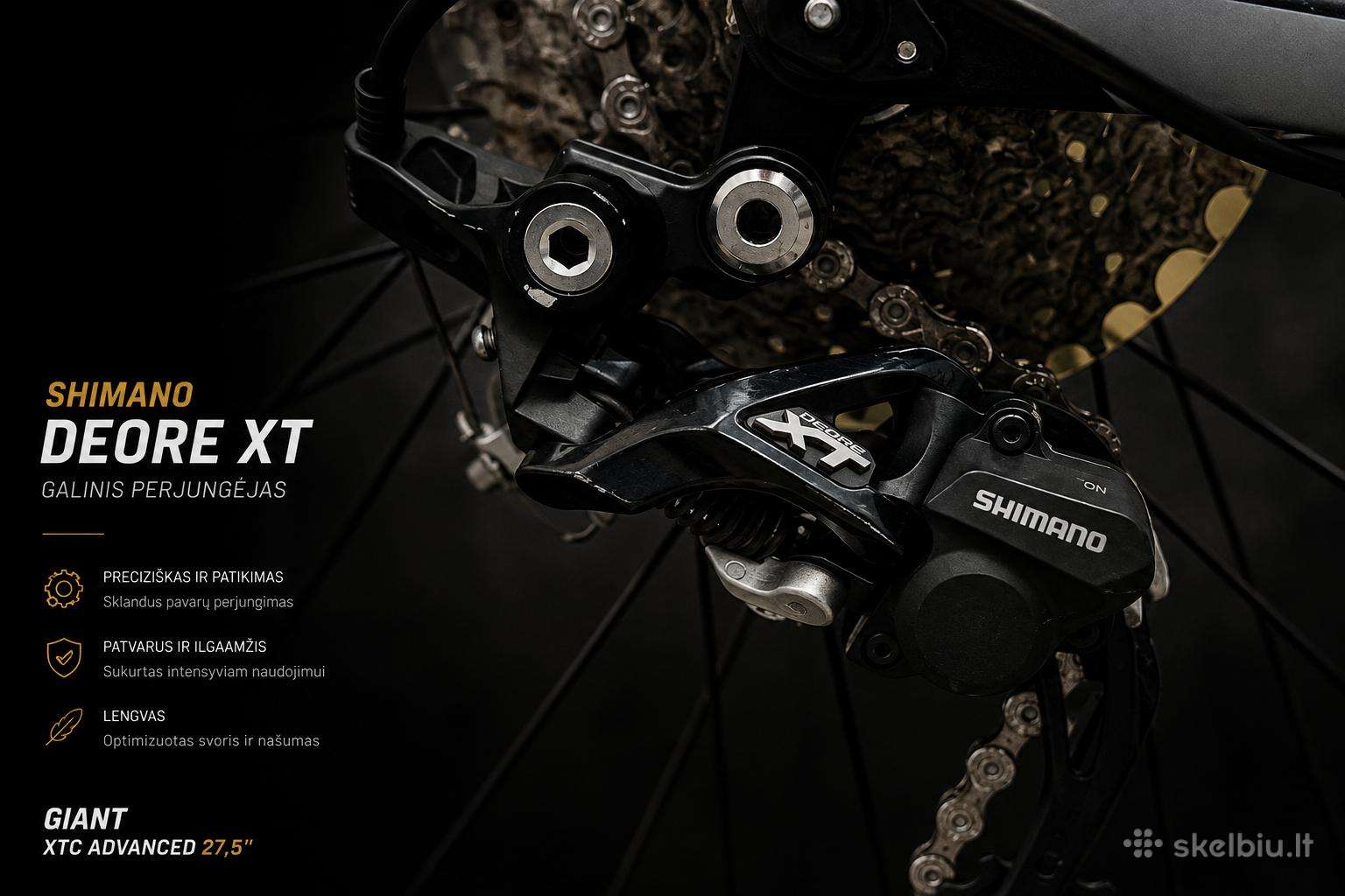 Mountain bike Giant 27.5″