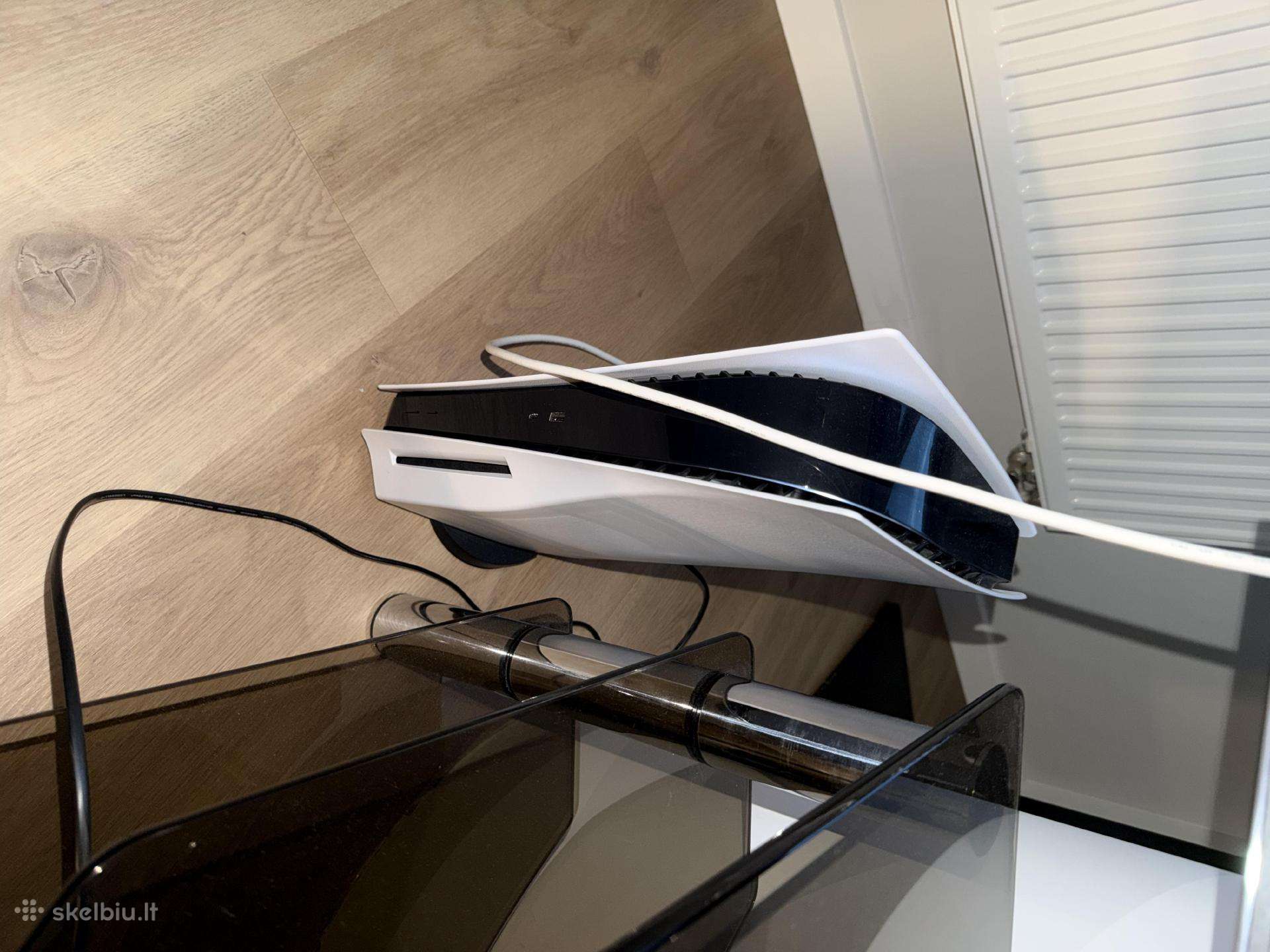 Keičiu Playstation 5 į pro versiją