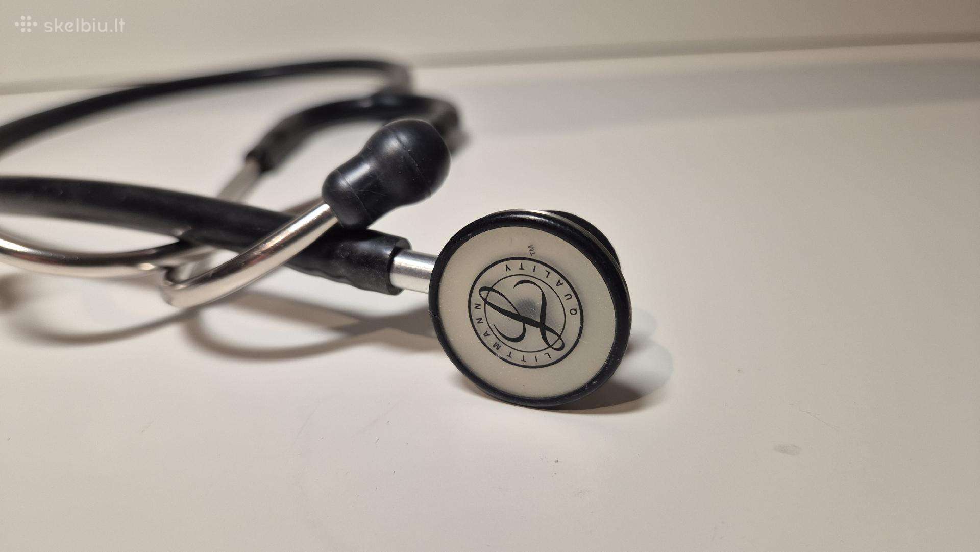 Originalus stetoskopas 3m Littmann Select