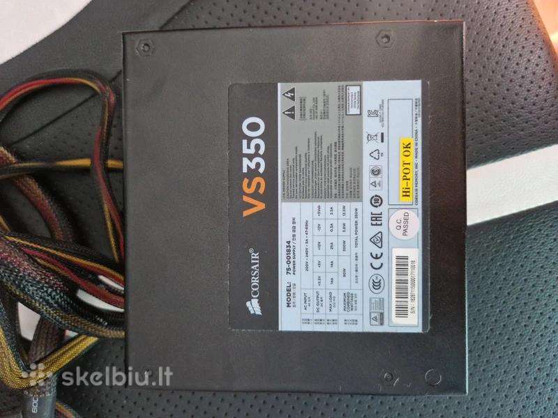 Corsair 350w Psu
