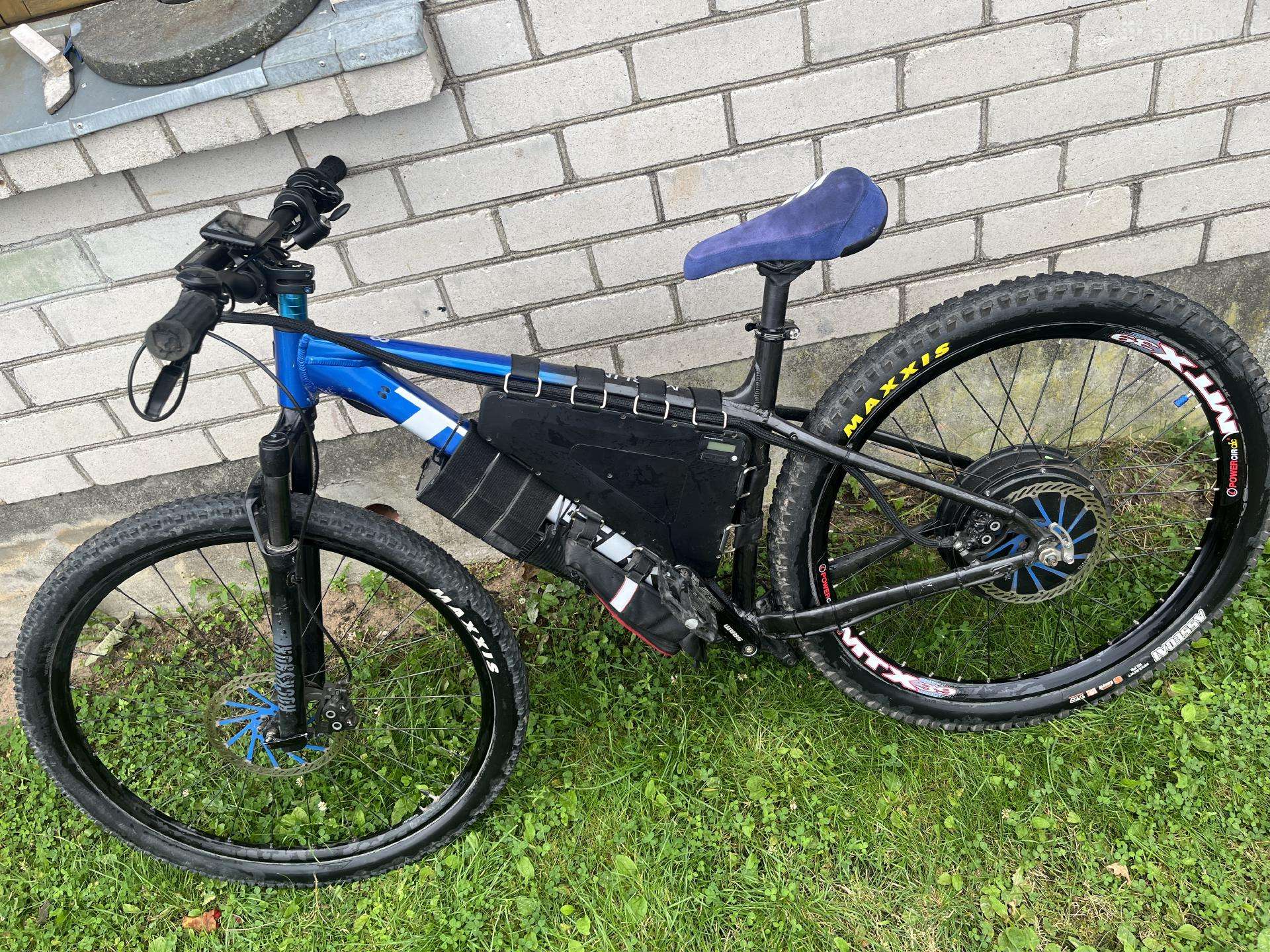 3000w 72v Elektrinis Dviratis E-bike